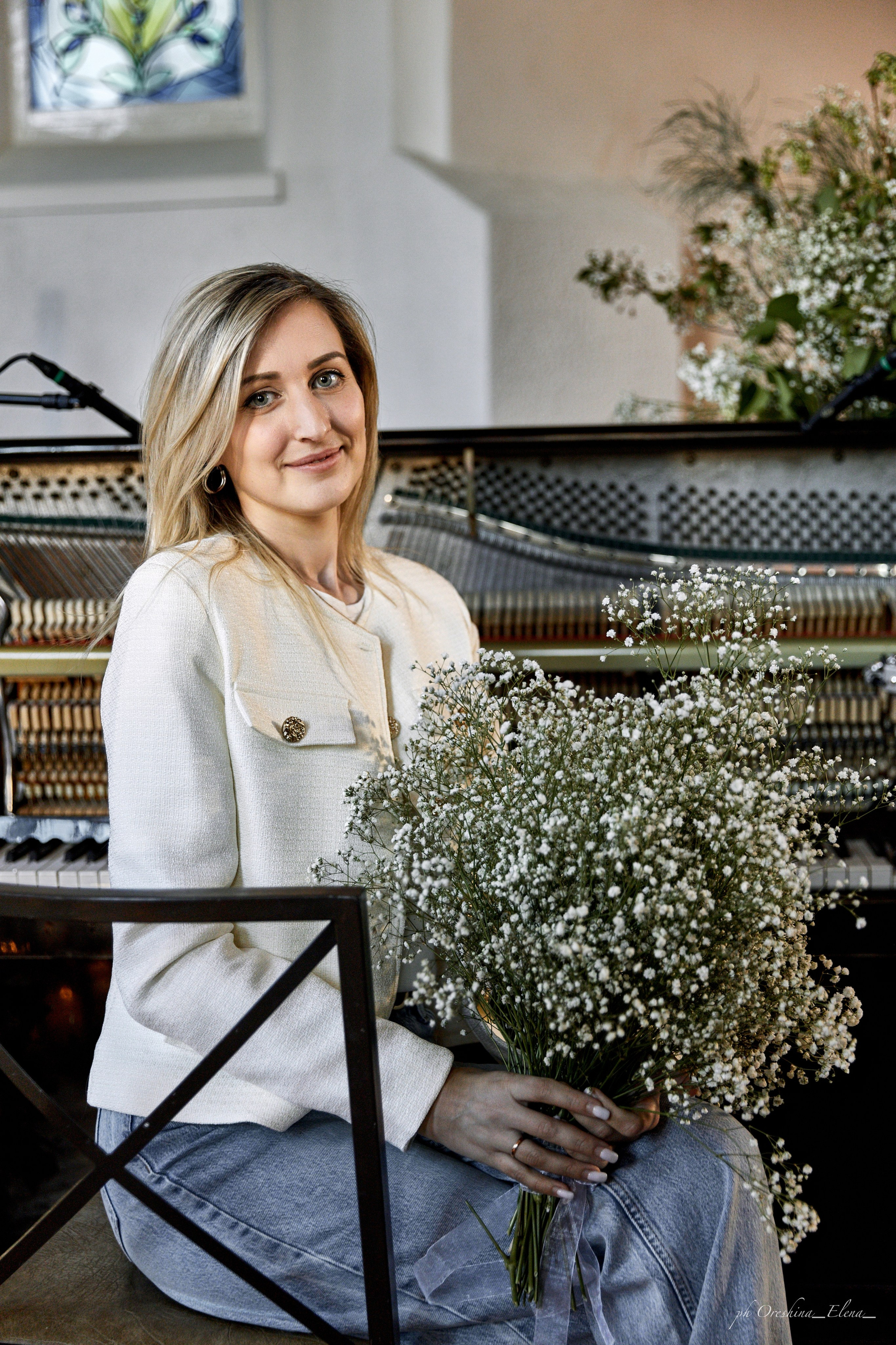 Концерт Дениса Стельмаха. Ульяновск, Евангелическо-Лютеранская церковь Св.Марии. Свадебный и семейный фотограф в Ульяновске Орешина Елена