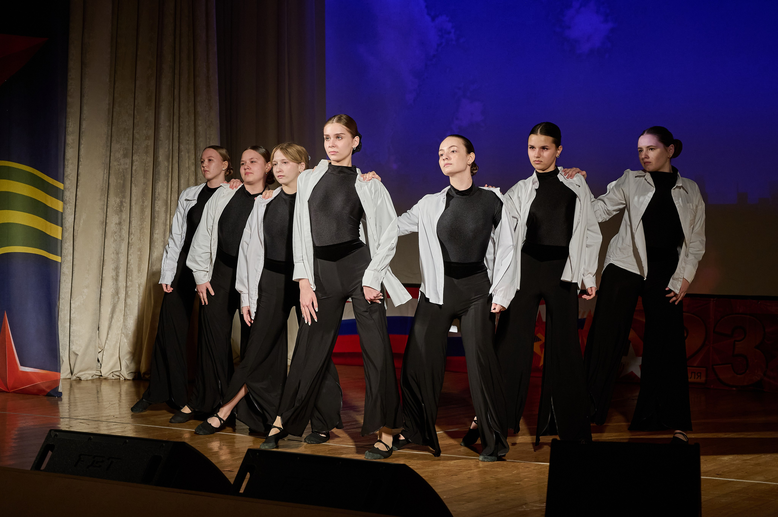 Кабардинка 23 февраля. Жизнь курорта Кабардинка в фотографиях