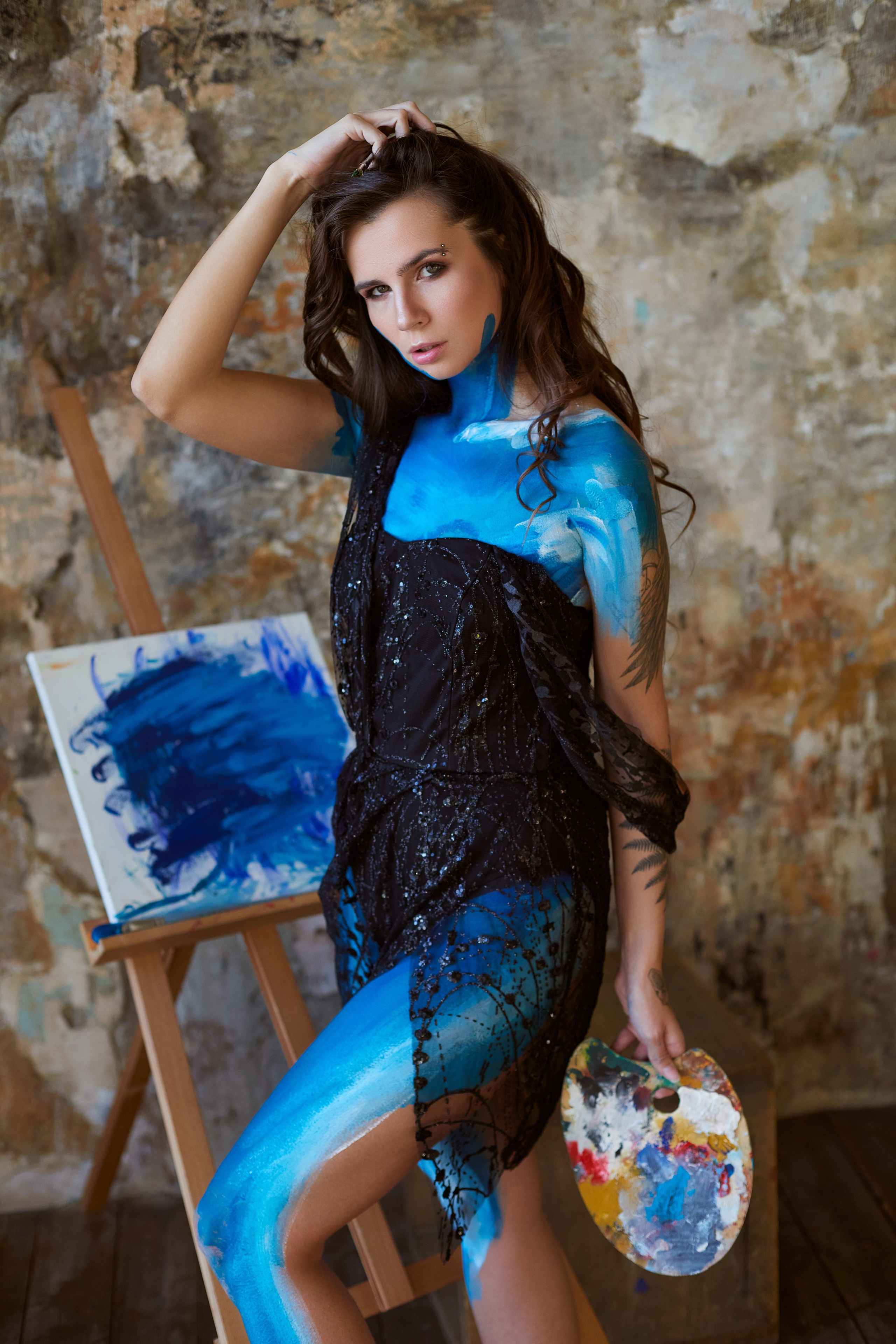 «Творец». Свадебный и креативный фотограф в ЮФО и МСК