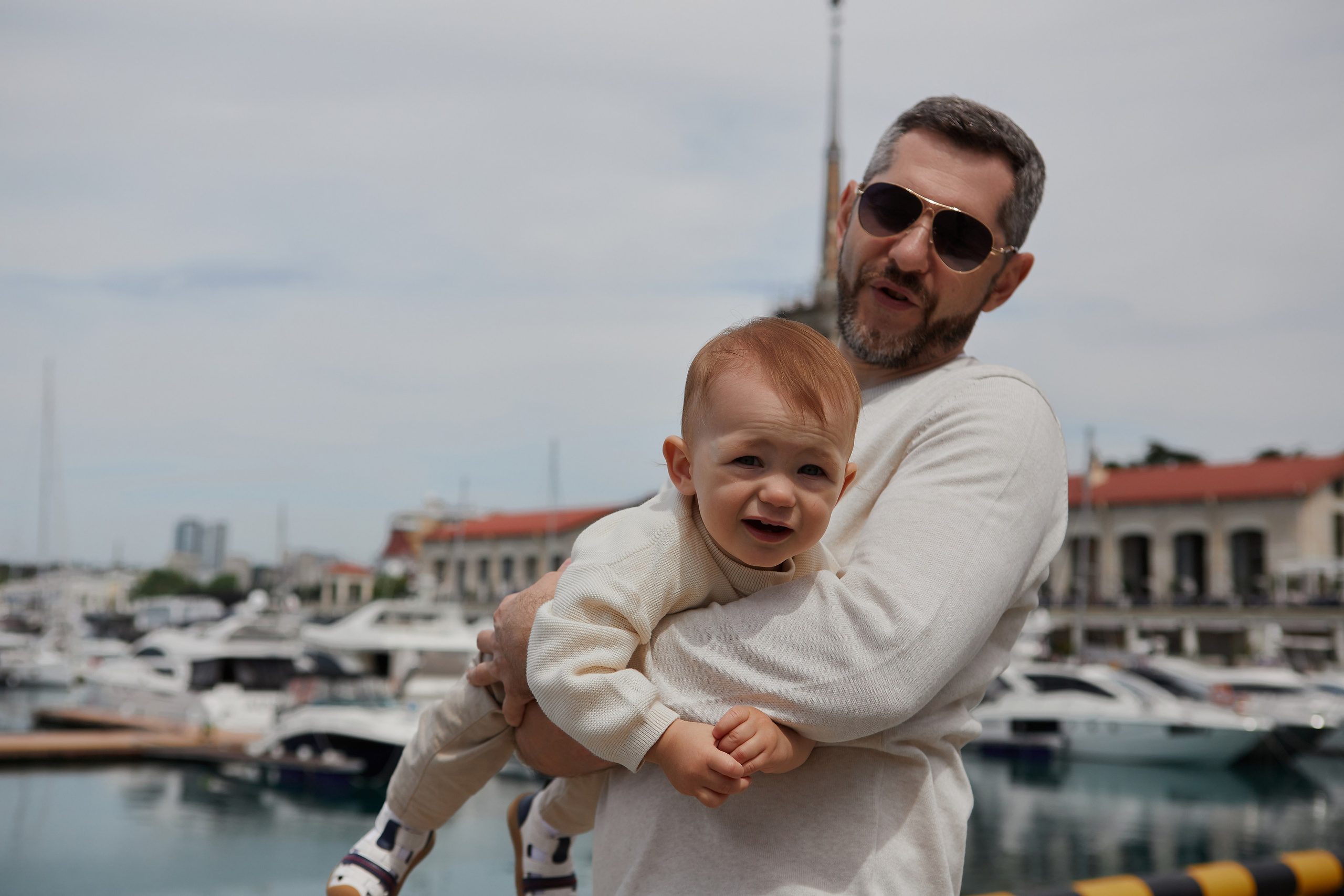 Фотосессия красивой семьи Кангун. Свадебный и семейный фотограф в Сочи-Красной поляне Ларионова Анна