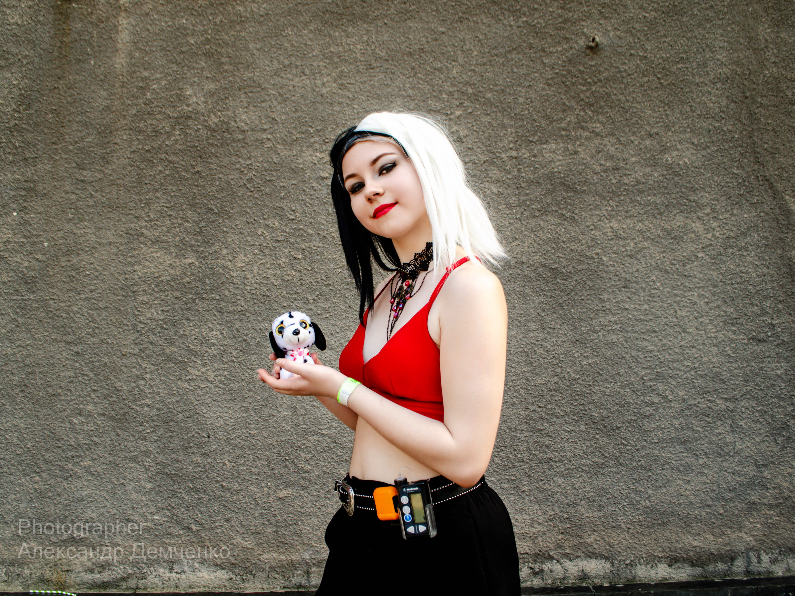 Фотосессия фестиваля Toosyao в Культурном центр ЗИЛ, Москва