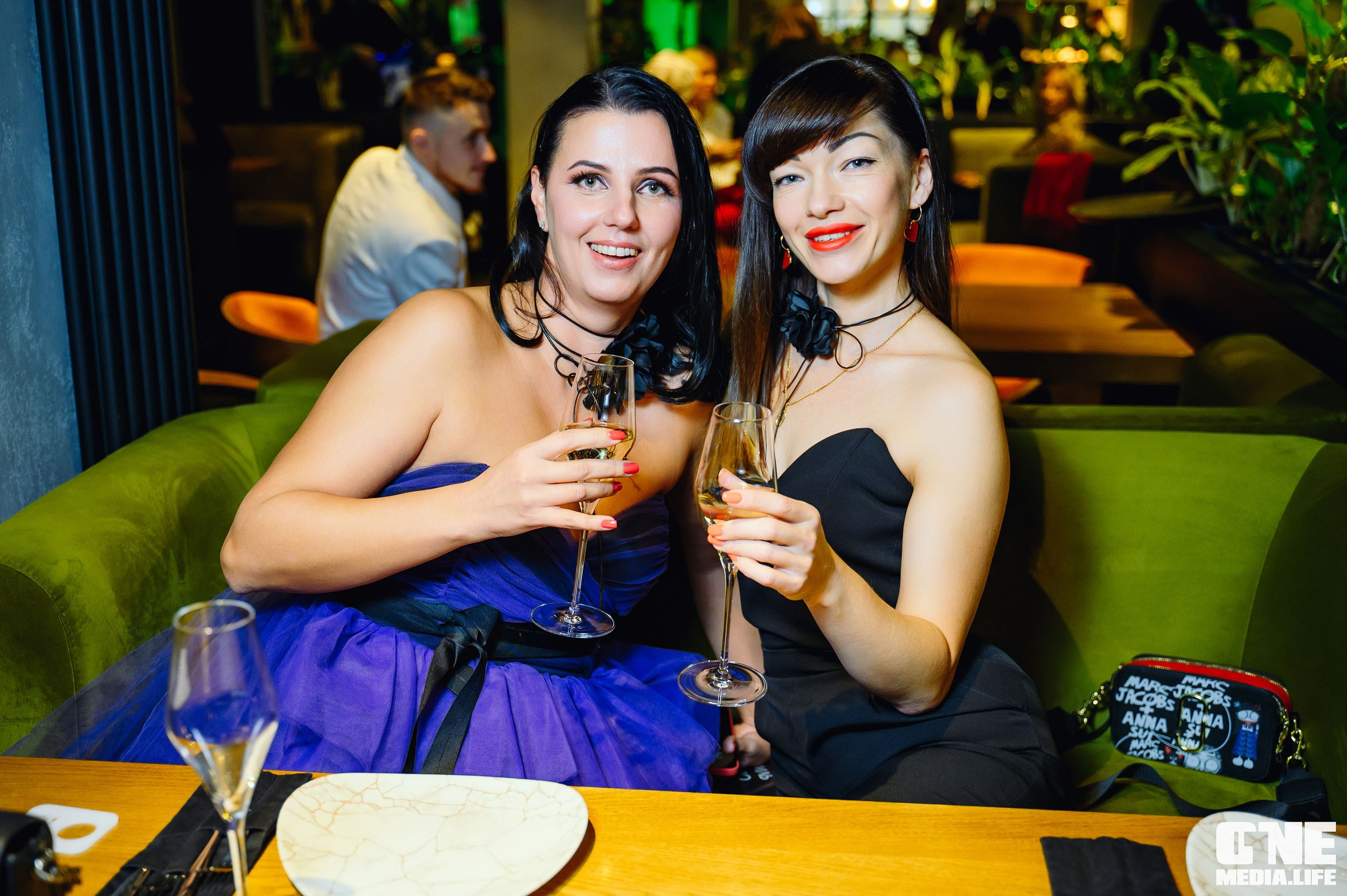 8 Марта в El Greco. One Media Life: фоторепортажи, фотоотчеты с мероприятий и заведений