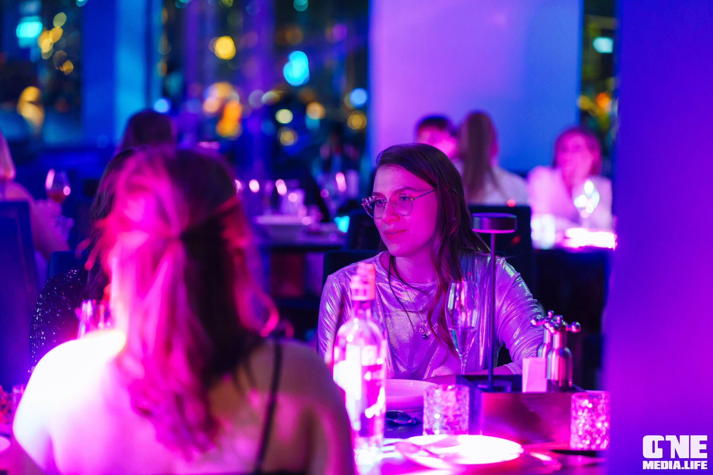 Фоторепортаж из ресторана Океан. One Media Life: фоторепортажи, фотоотчеты с мероприятий и заведений