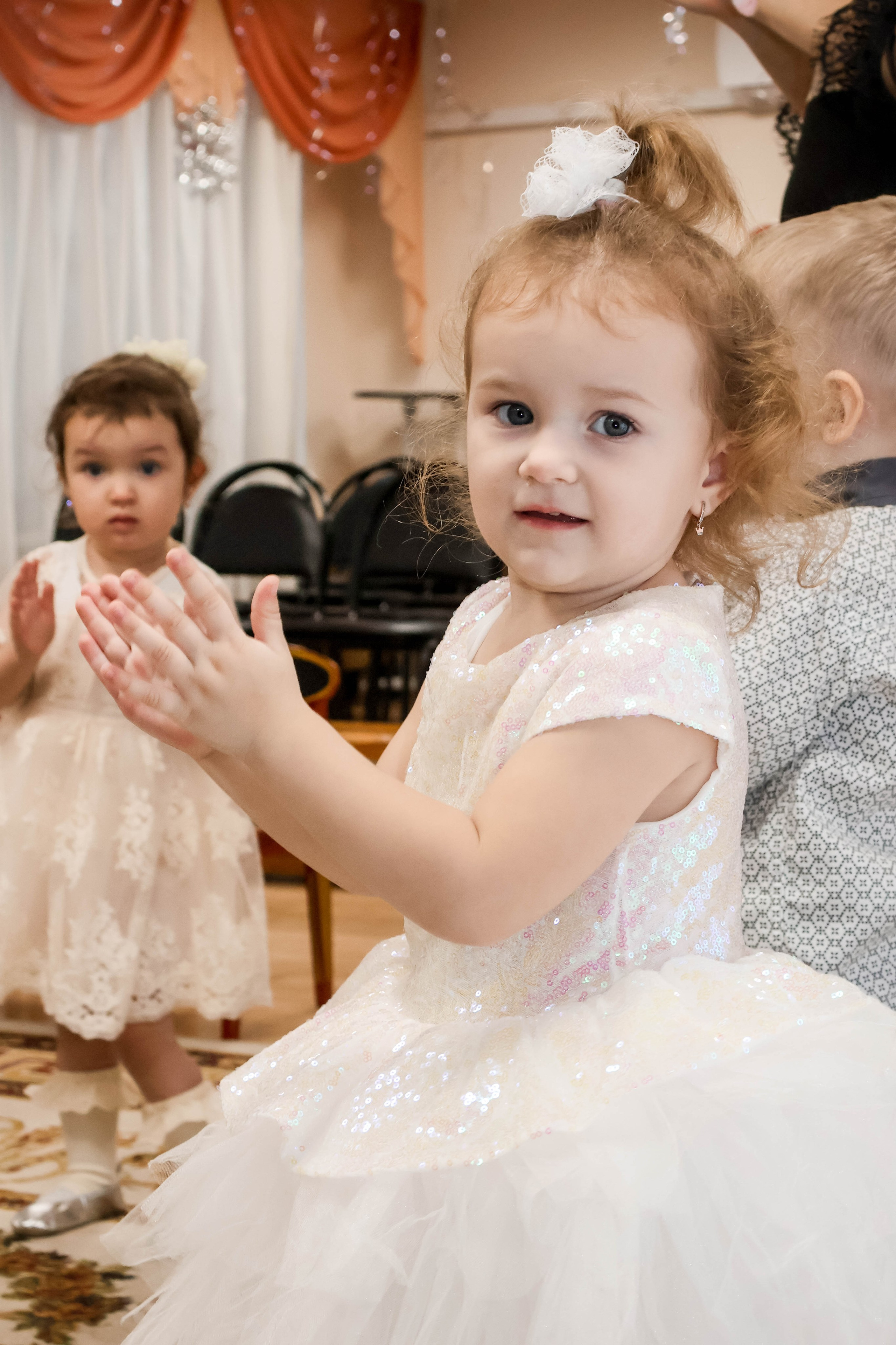 Новый год группа «Вишенка». Виктория Шишкова свадебный фотограф Москва и МО (Балашиха, Щелково)