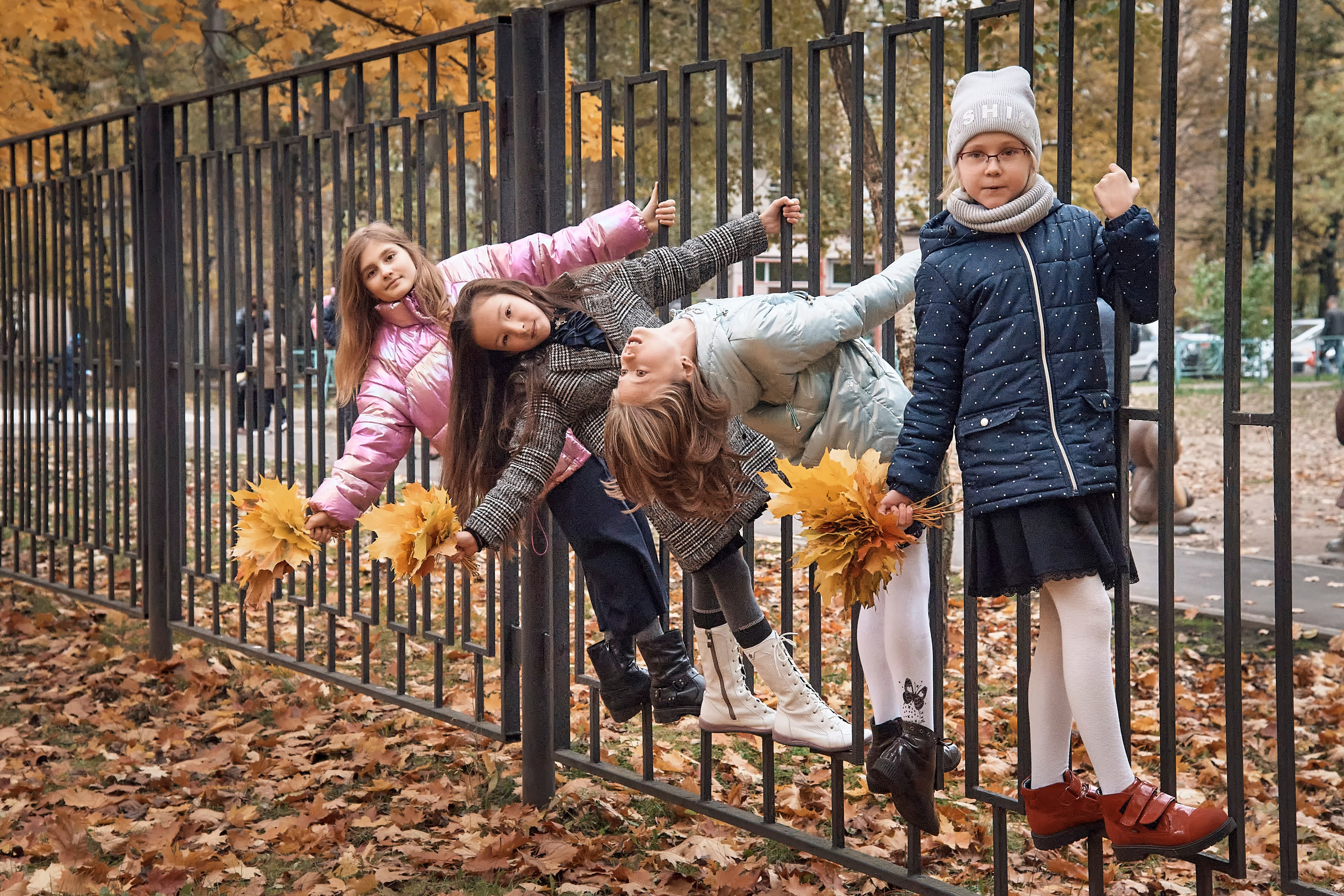 Истории в кадре. Школьный и семейный фотограф, Одинцово