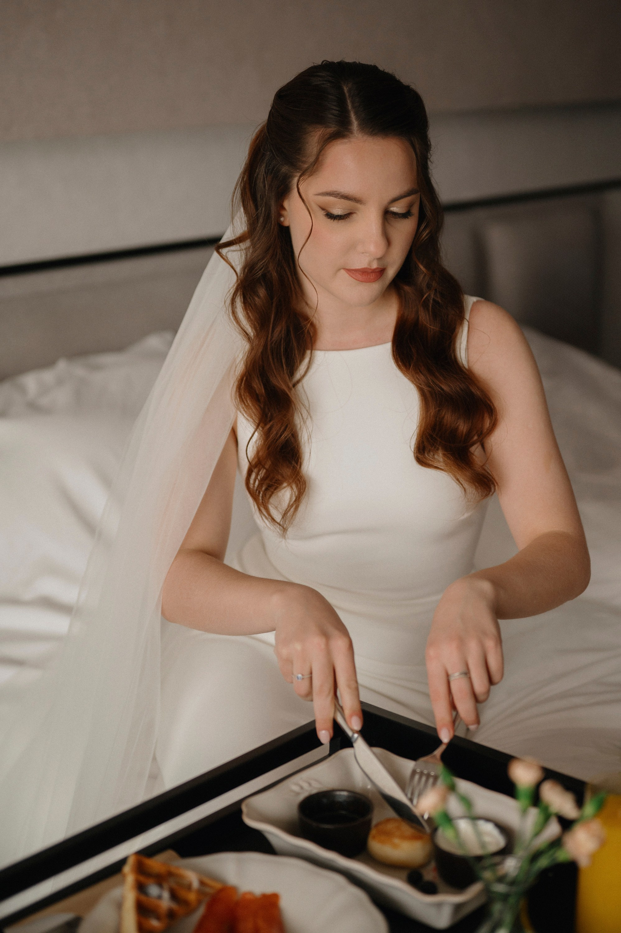 Утро невесты. Анна Гончарова свадебный и репортажный фотограф в Москве