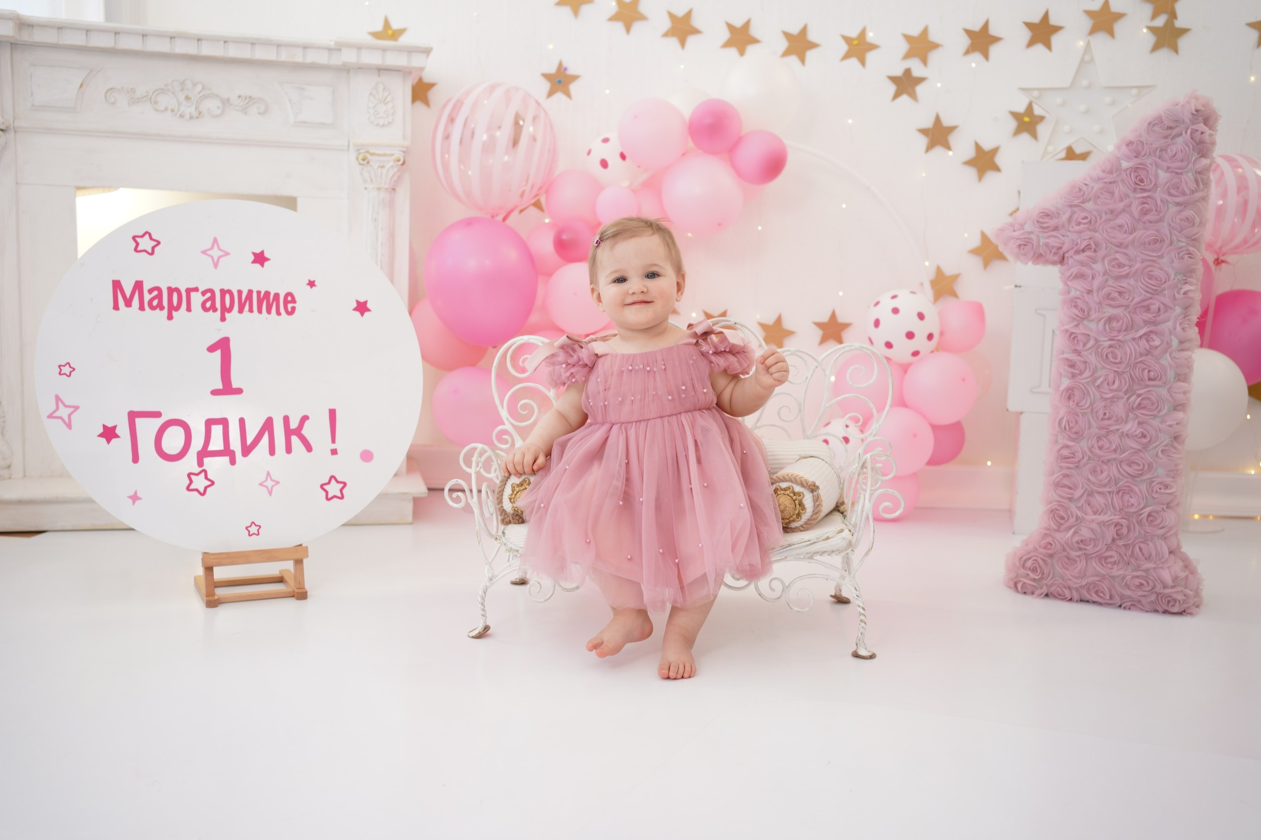 Фотоссесия на Годик для Девочки. Детская Фотостудия ГОДОВАСИКИ в Санкт-Петербурге фотосесия на годик