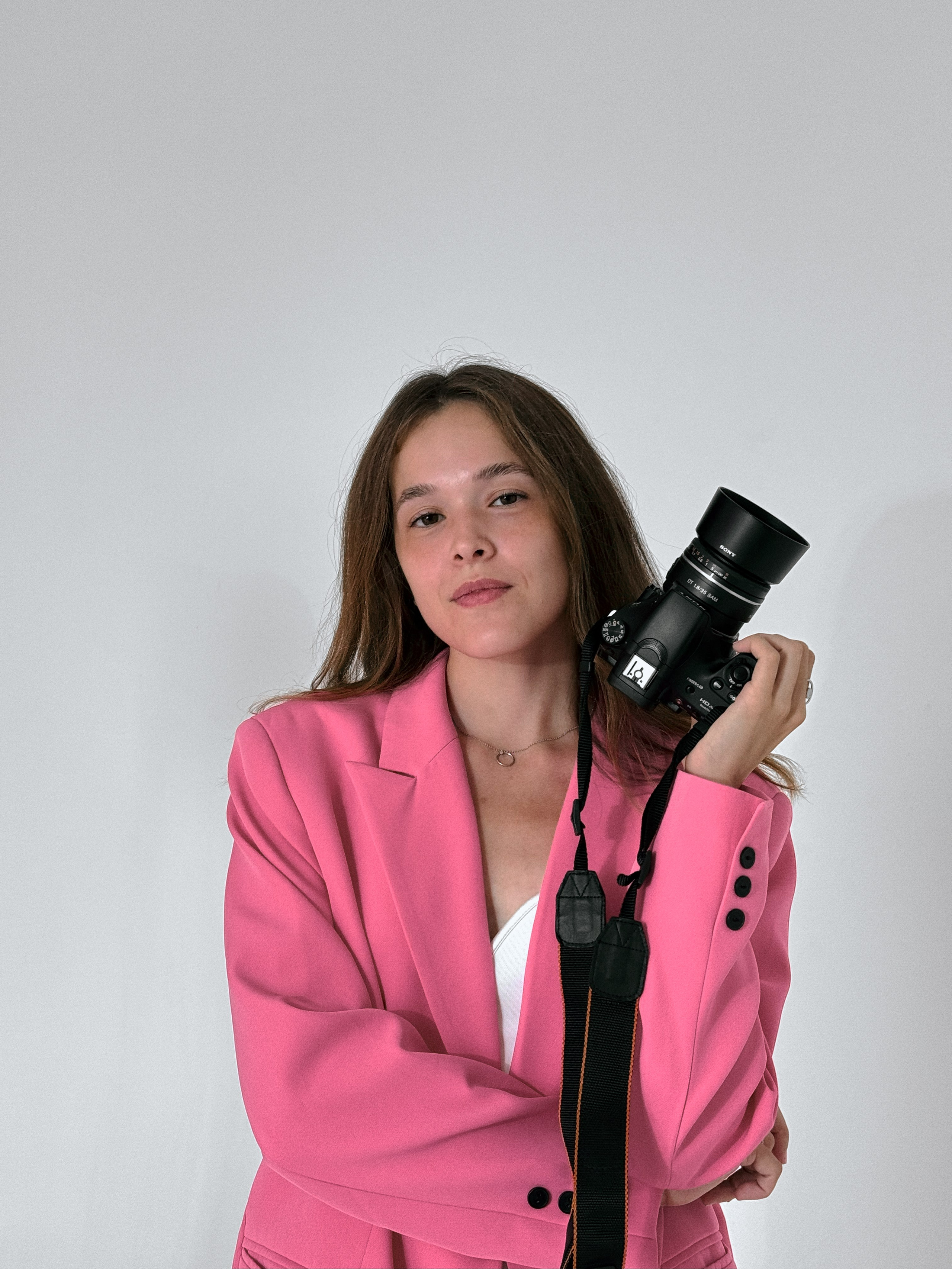 Женский фотограф Лера из Санкт-Петербурга