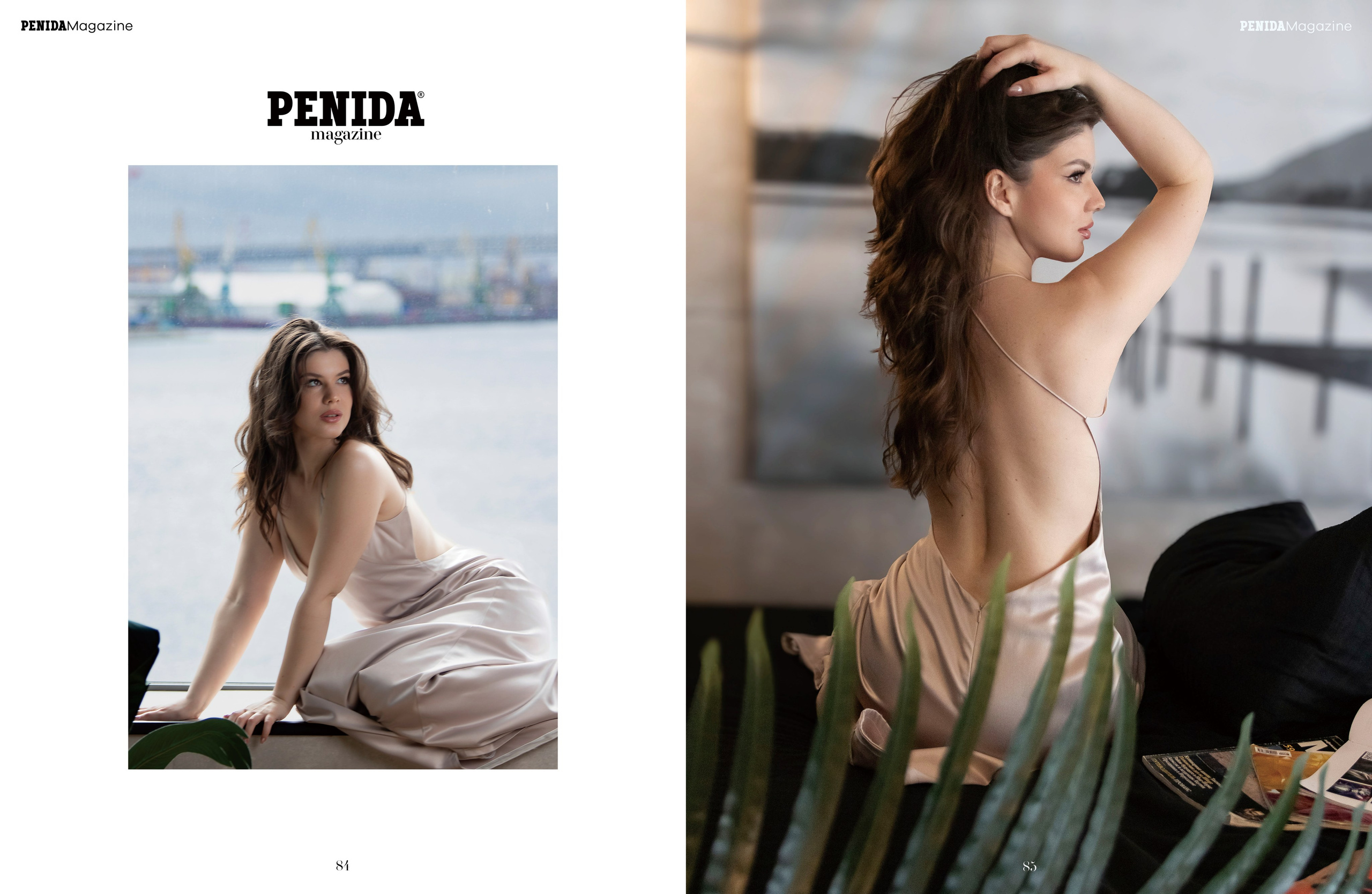 «Один день оперной дивы» Погружение в мир высокой моды и музыкального искусства. Портретный фотограф в Санкт-Петербурге Савельева Ольга