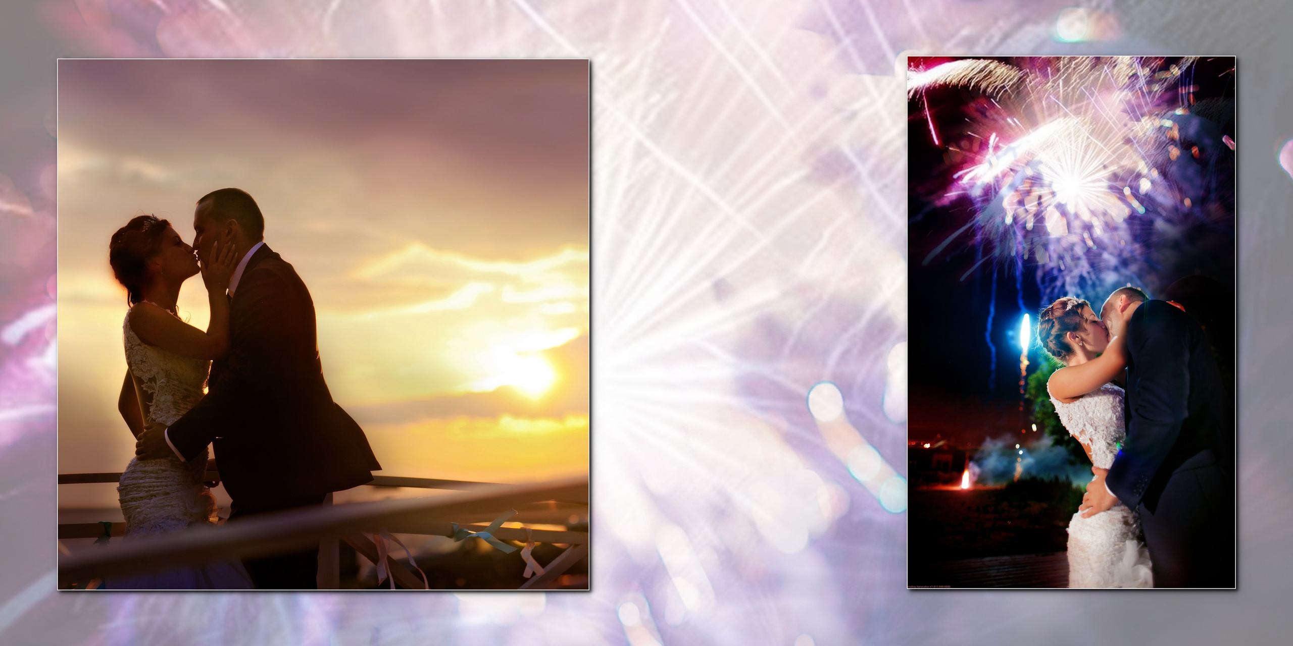 Фотокниги. Свадебный фотограф Андрей Коновалов