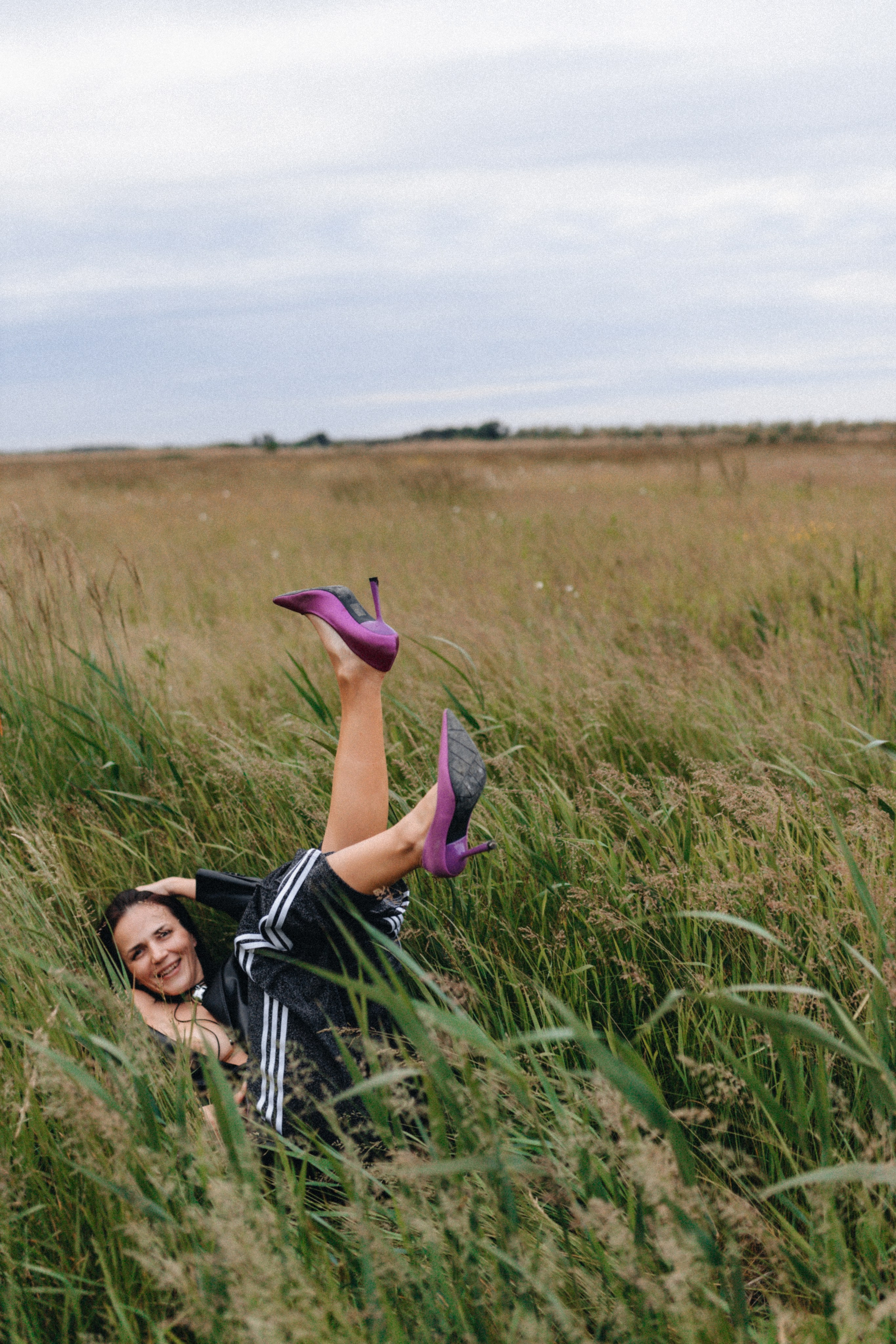 Съёмка для Наташи в станице. Фотограф Настя Галингер Краснодар