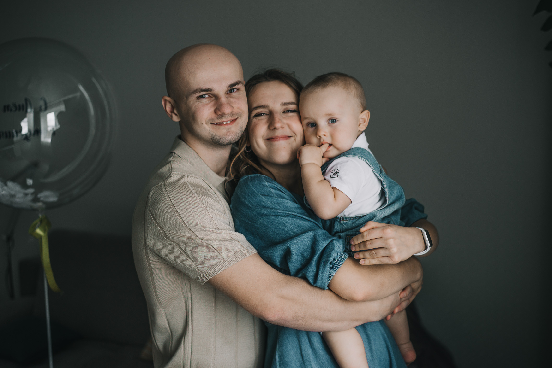 1 год Ромы. Фотограф новорожденных в стиле lifestyle в Воронеже Юлия Ключникова