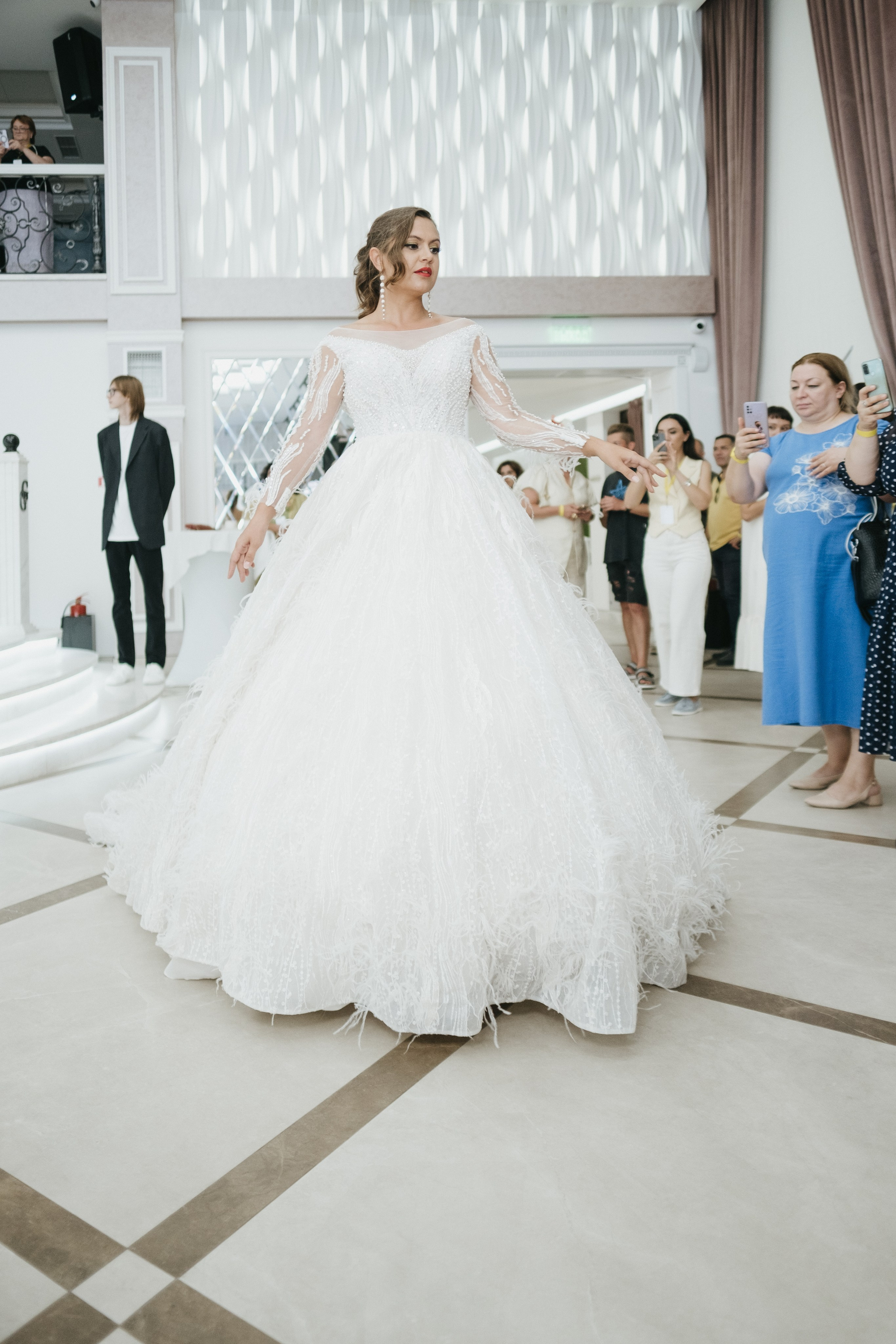 Выставка «Свадебный переполох» Краснодар. Свадебный и репортажной фотограф Денис Ожигин в Краснодаре и Краснодарском крае