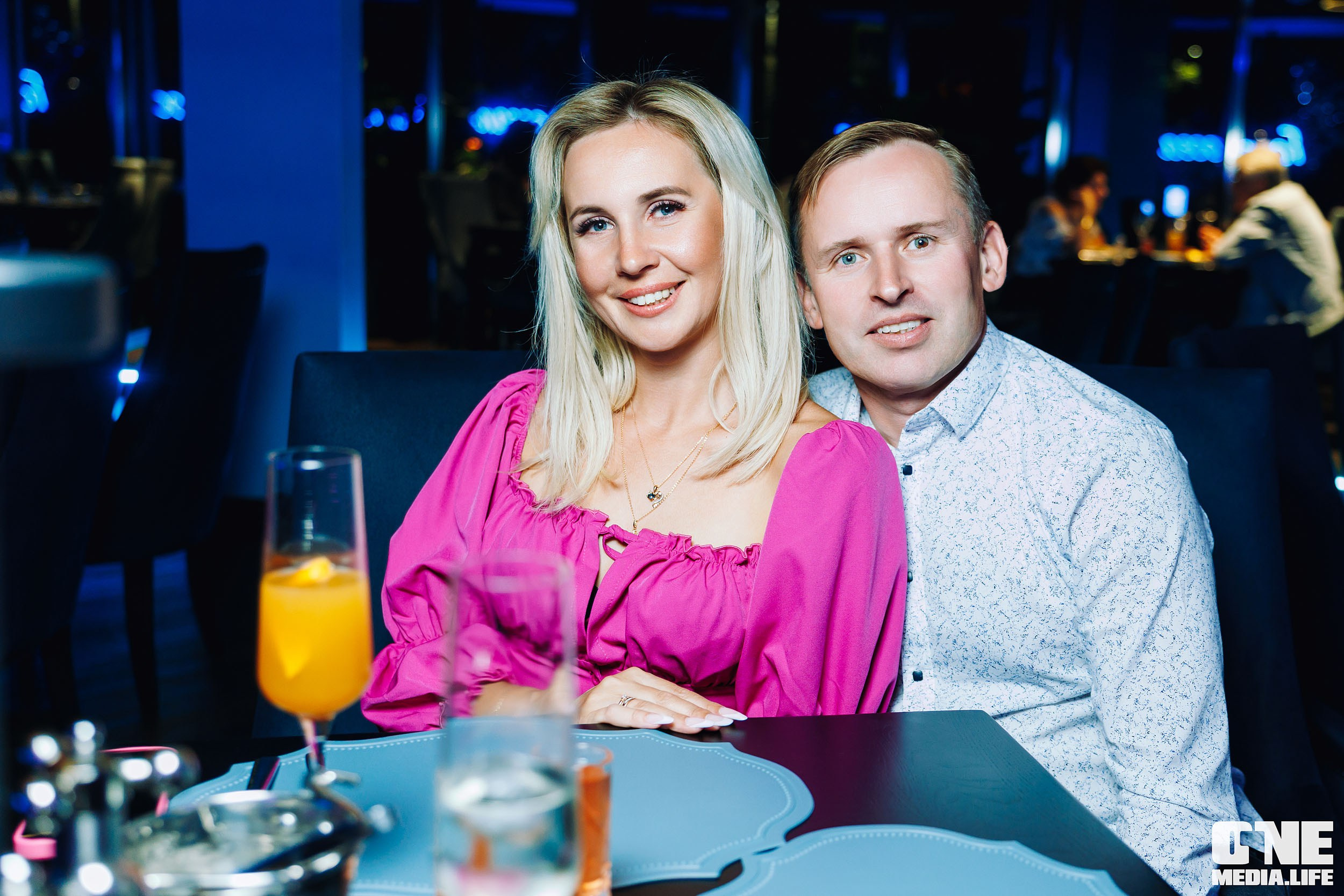 Фоторепортаж из ресторана Океан. One Media Life: фоторепортажи, фотоотчеты с мероприятий и заведений