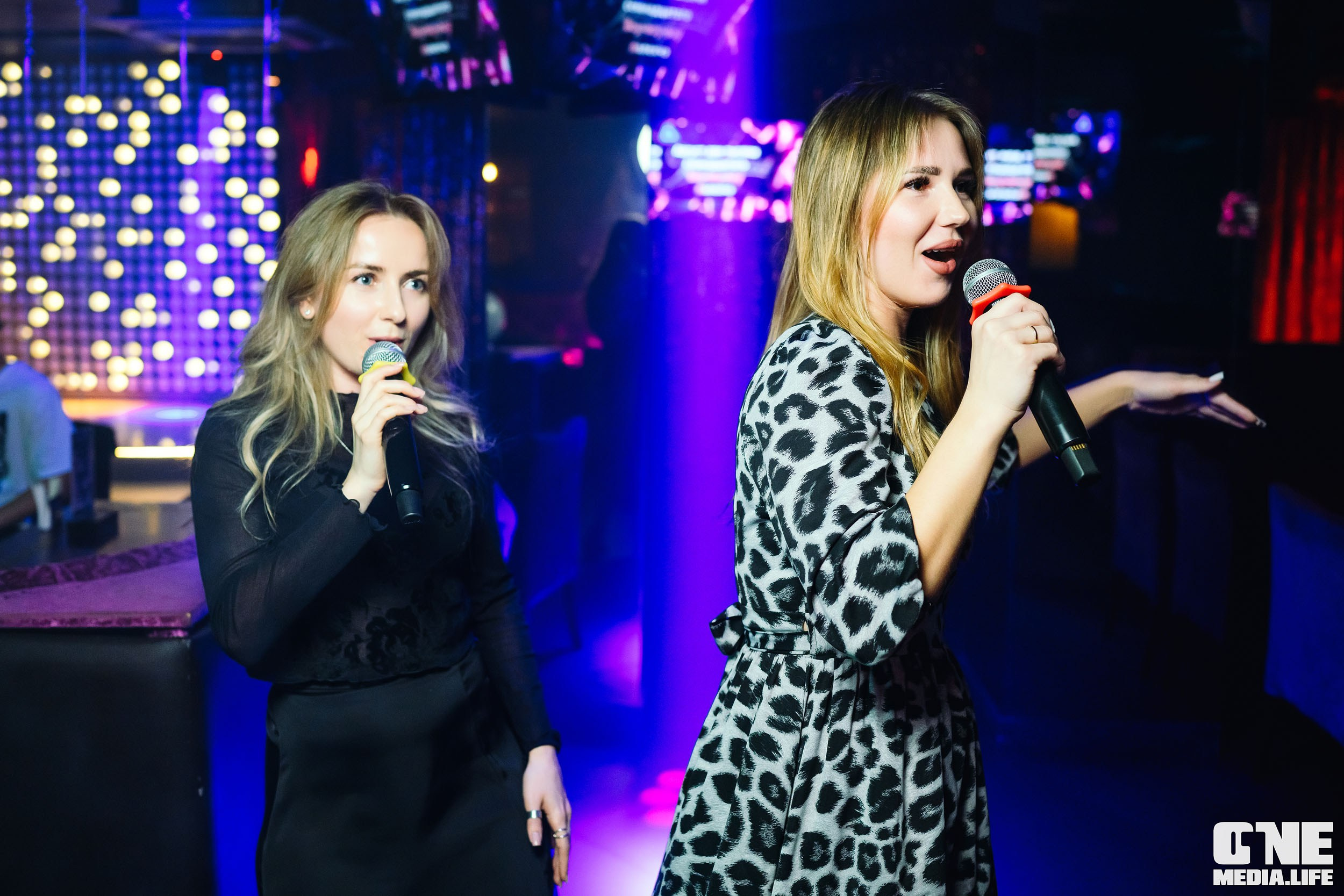 Фотоотчет из караоке-клуба Эйфория. One Media Life: фоторепортажи, фотоотчеты с мероприятий и заведений