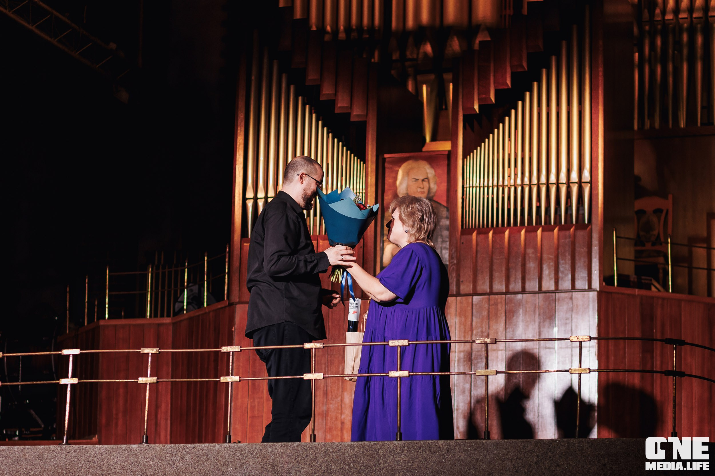 Фоторепортаж из Калининградской филармонии. One Media Life: фоторепортажи, фотоотчеты с мероприятий и заведений