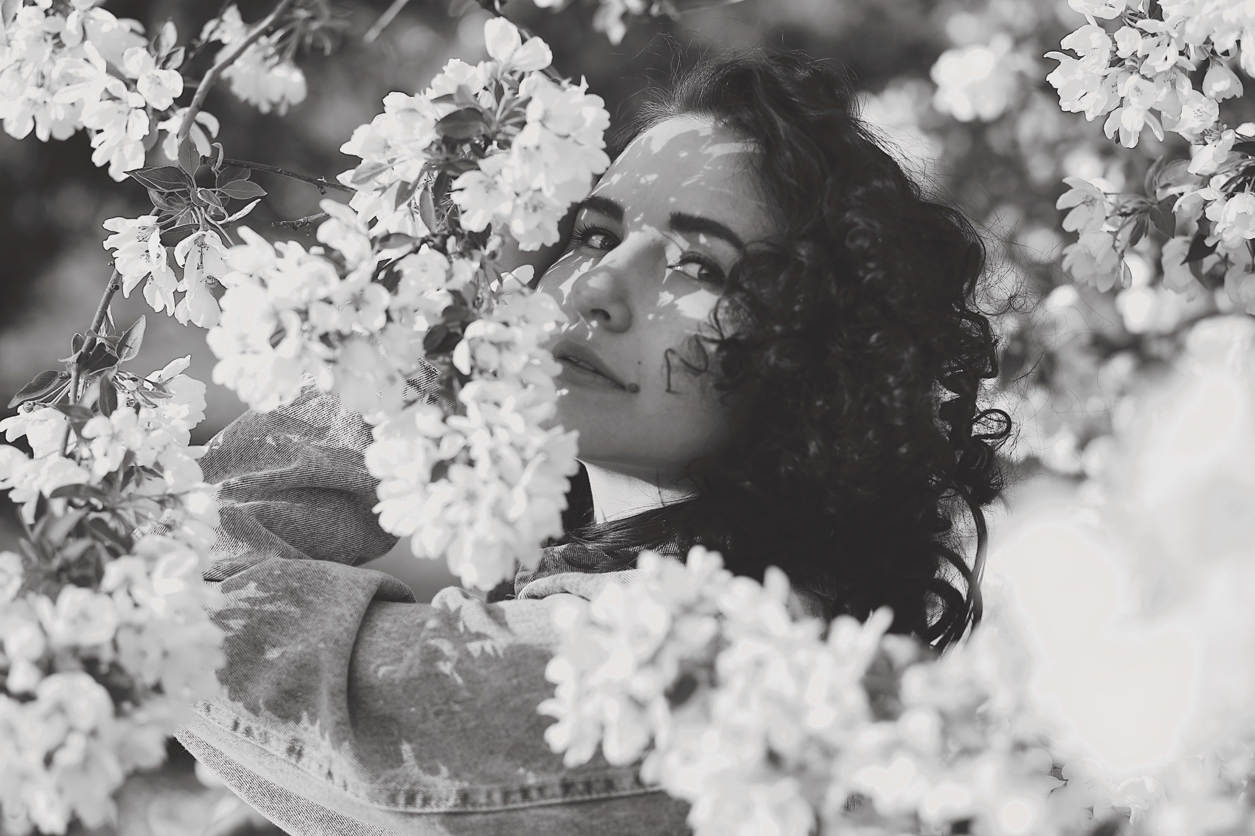 Curly Sue. Женский и контент фотограф Данилина Ирина