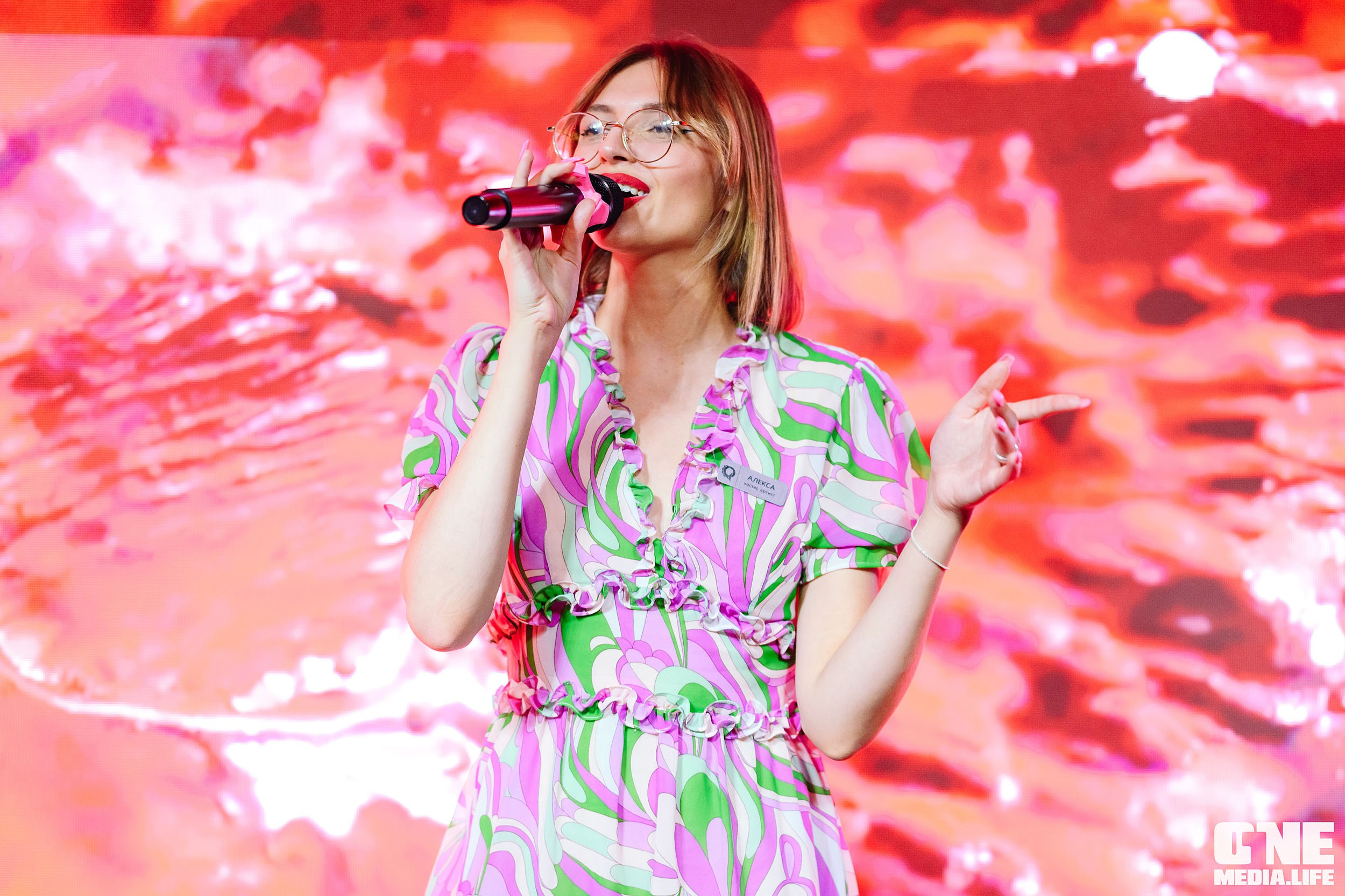 Фоторепортаж из ресторана Океан. One Media Life: фоторепортажи, фотоотчеты с мероприятий и заведений