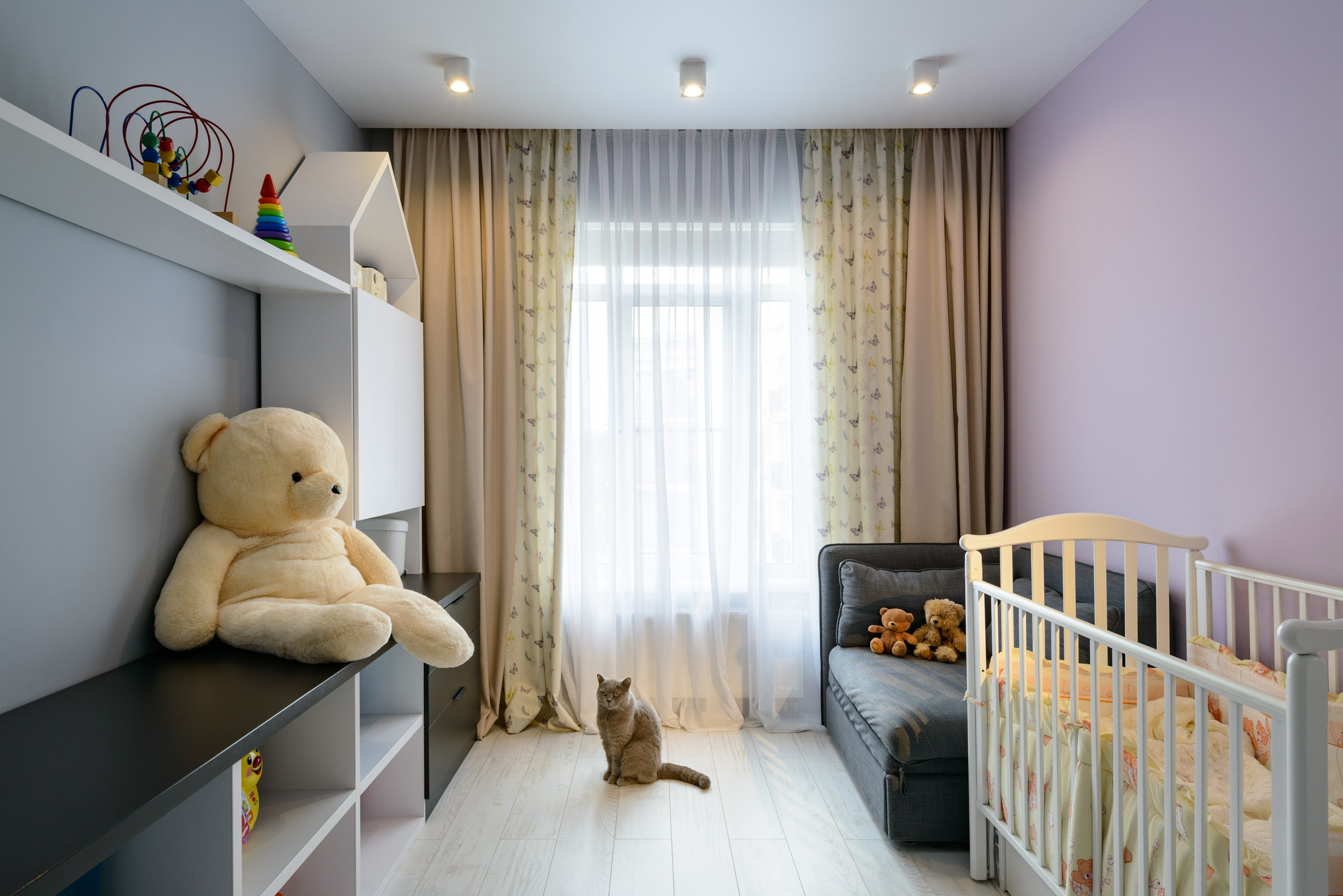 Проект EME. Дизайн интерьера в Новосибирске, Мире, Онлайн | Студия дизайна интерьера TWOREZ