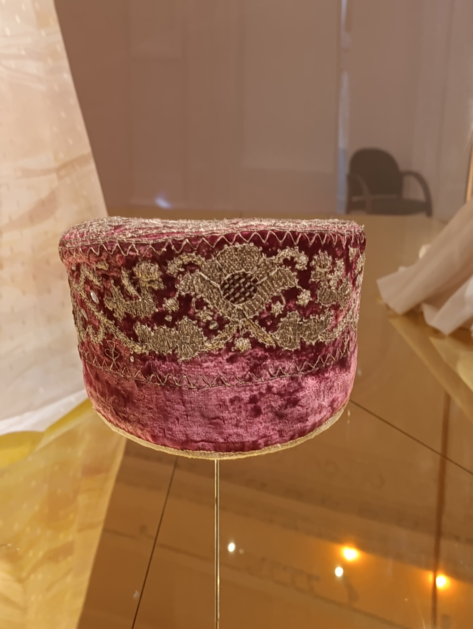 Пост «Сорока, повойник, кичка, убрус, перевязка…»