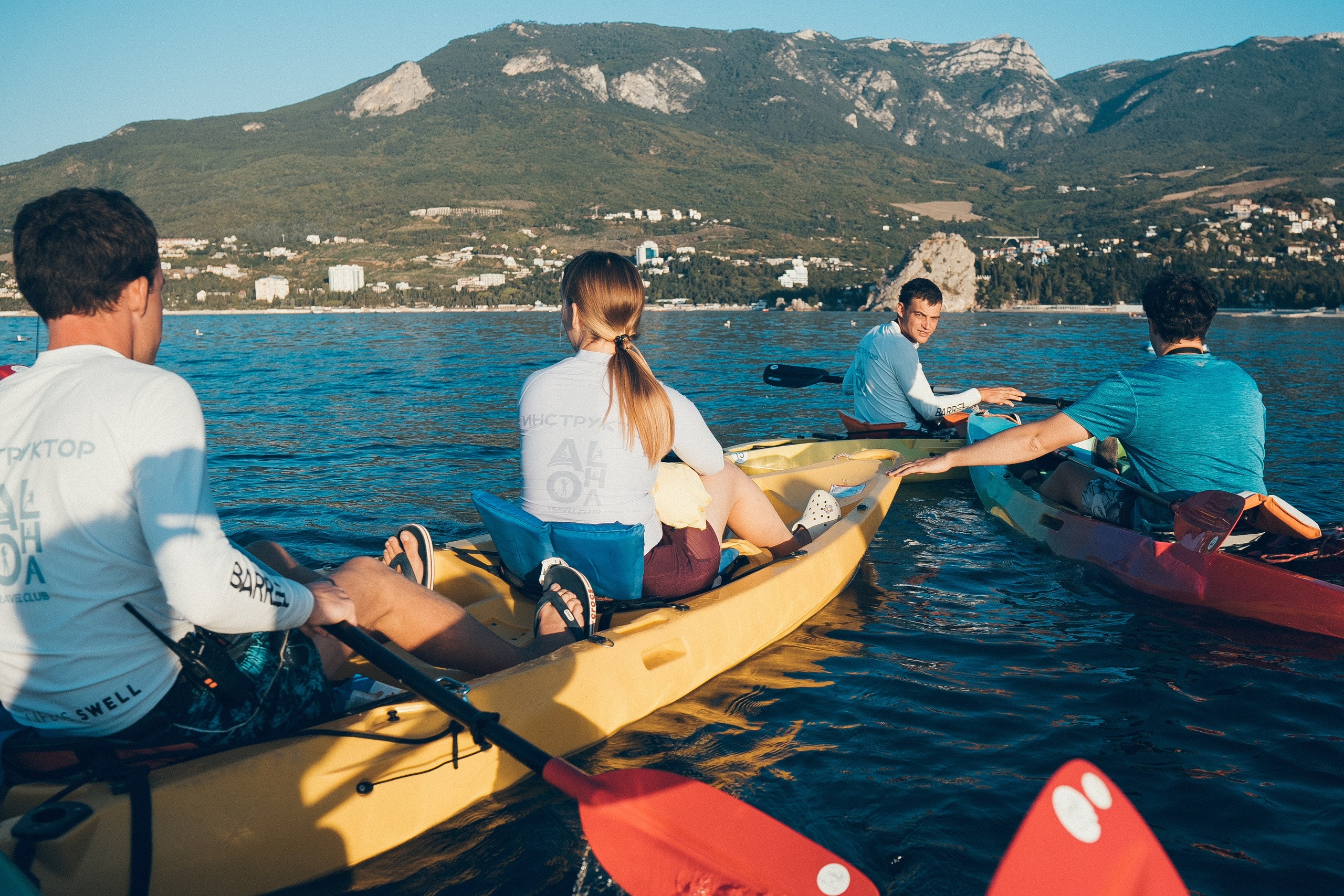 Андрей. Портретный фотограф В Крыму и преподаватель Екатерина Покровская