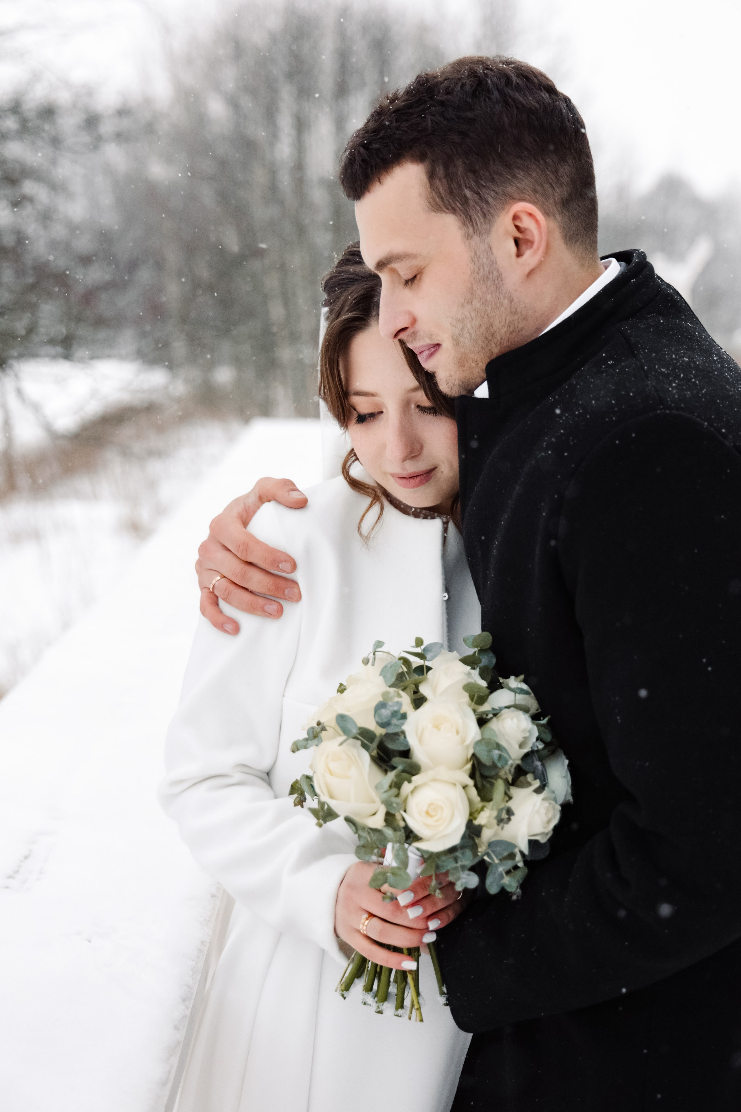 Анастасия и Никита