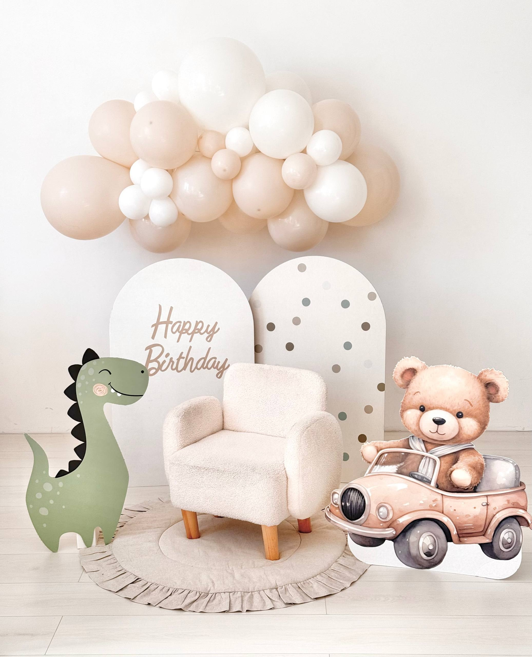 Детская фотосессия. Фотосессия на годик. Годовасие. Фотостудия «Птичка» Мытищи,