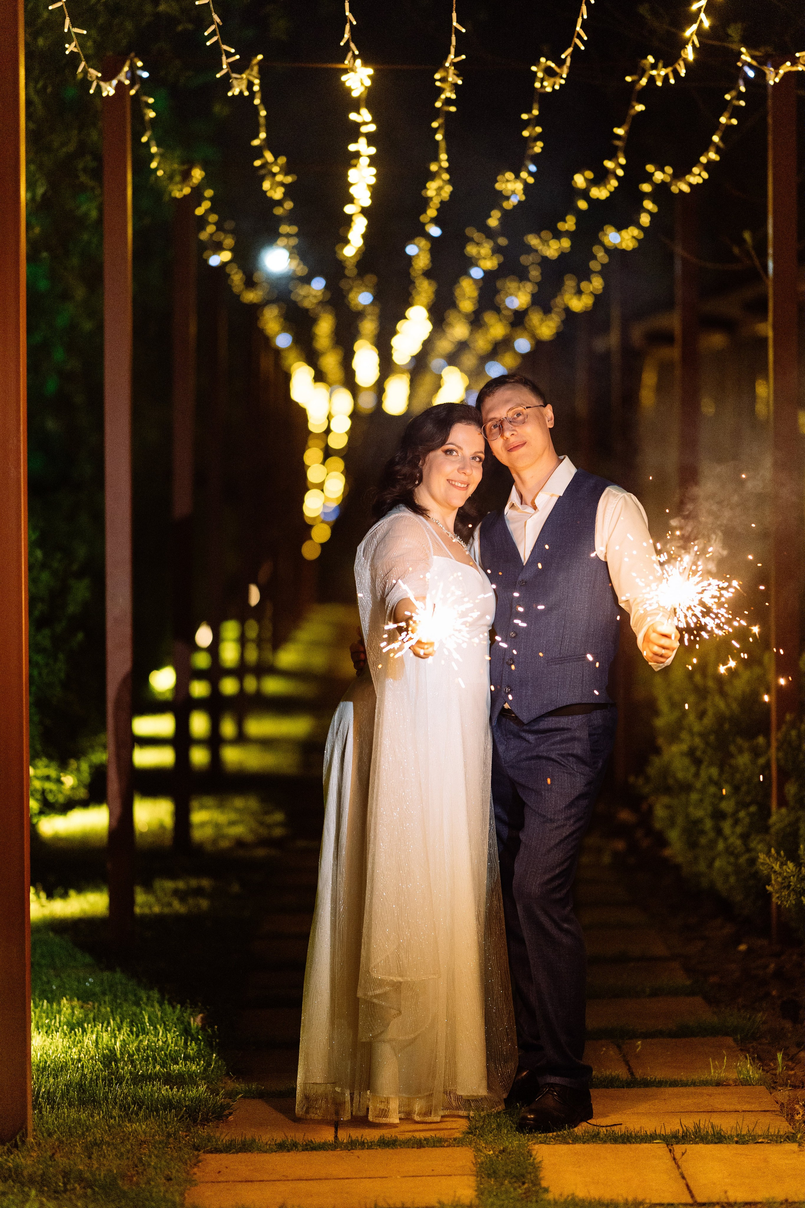 Свадьба Валентина и Дарьи в загородном клубе «Ближняя дача»