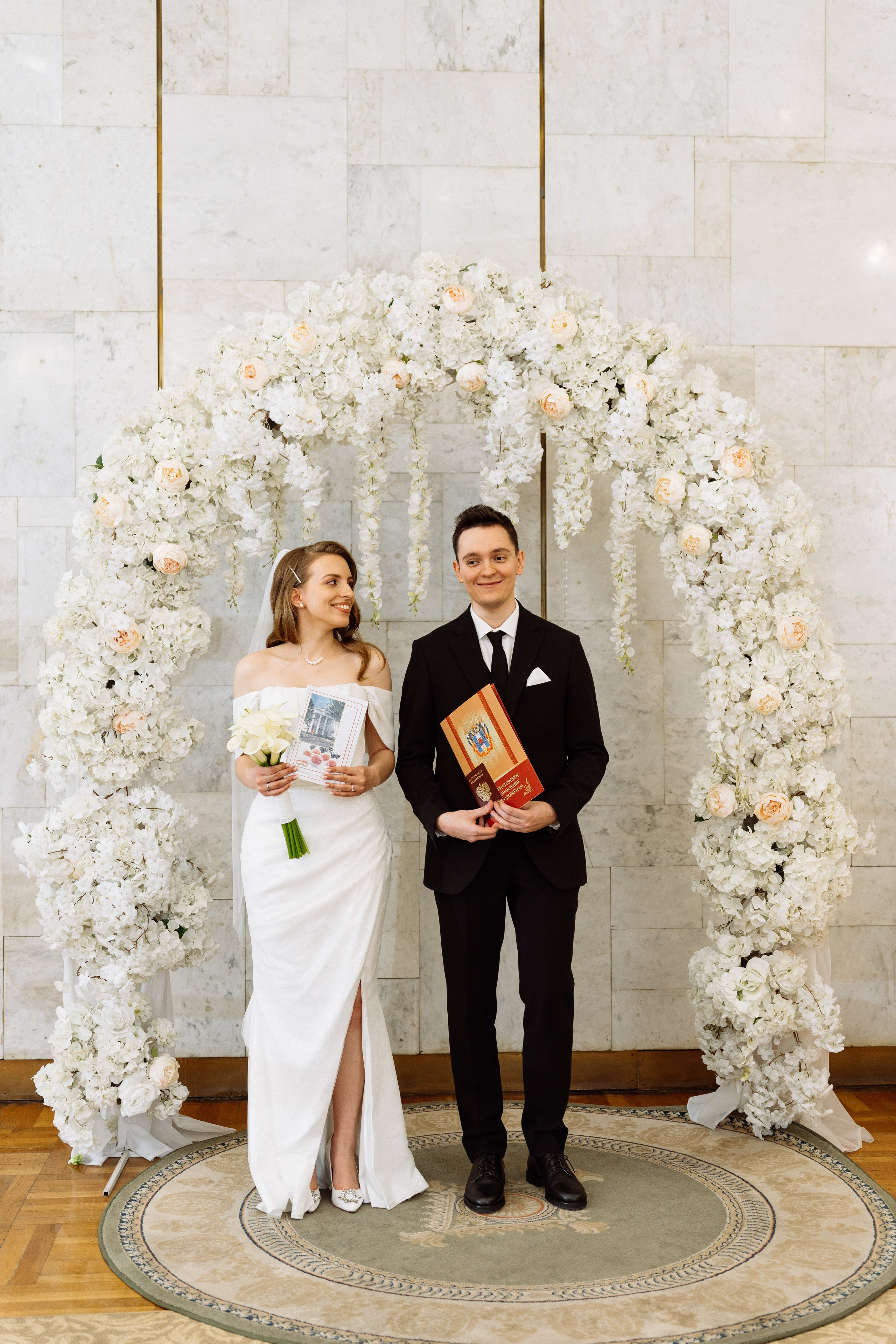 Свадьба Александра и Ксении в Radisson Blu