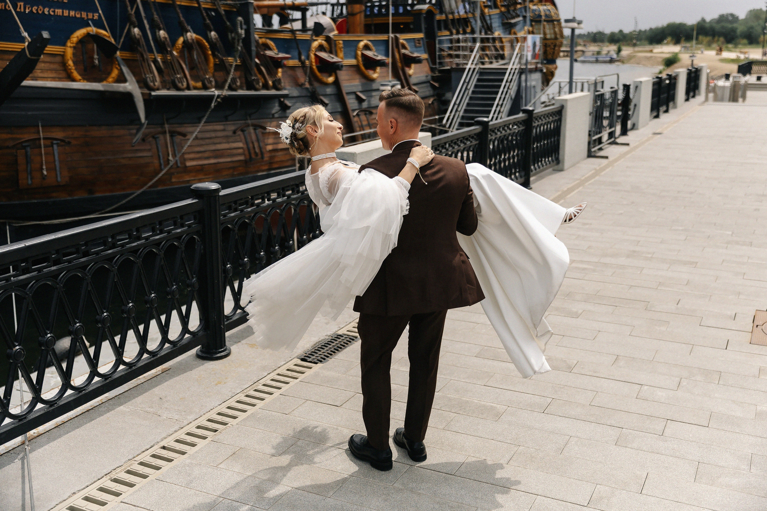 Свадьба Дмитрий и Анатолия. Свадебный фотограф в Воронеже Денис Коровин
