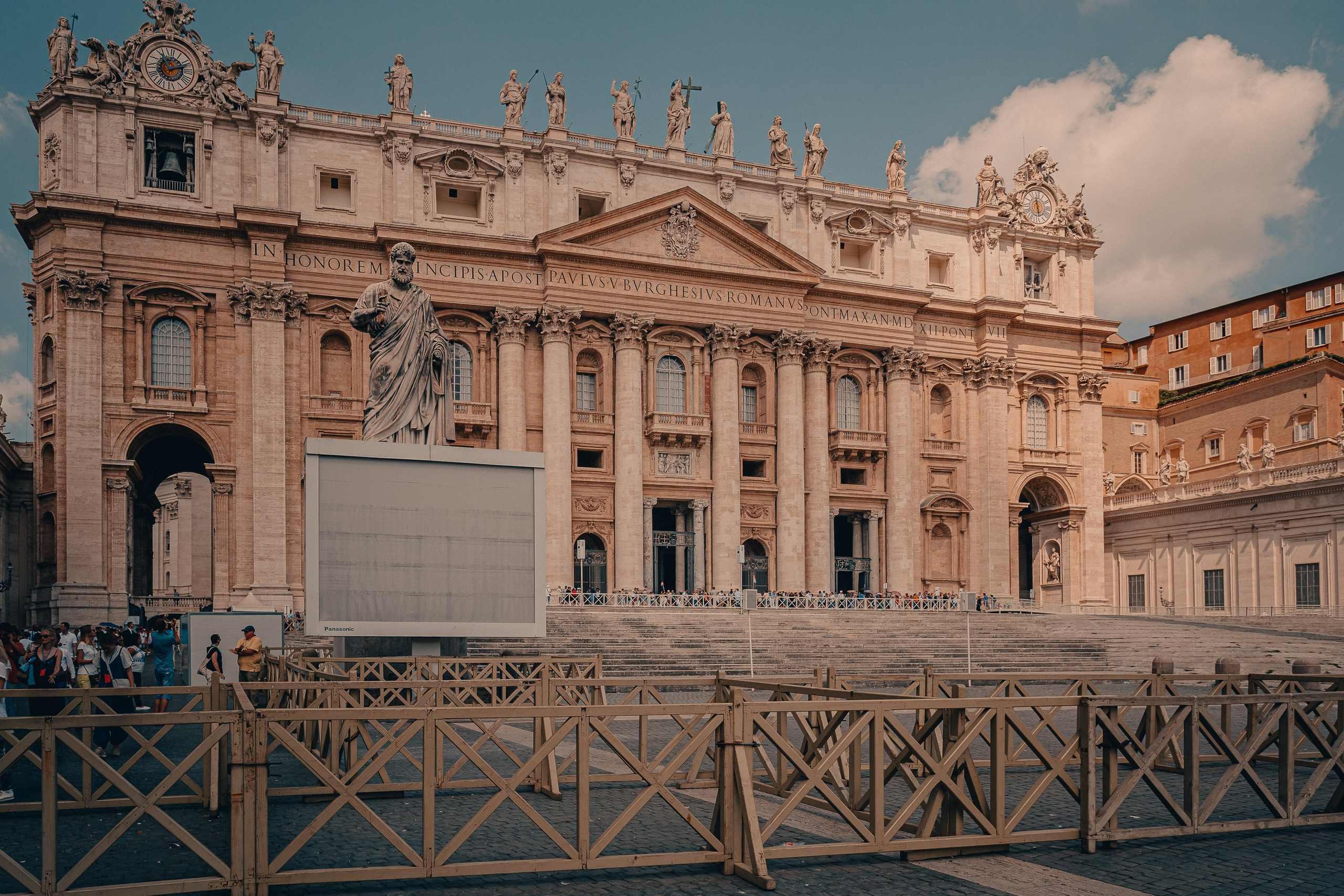 Италия, Ватикан. Фотошкола ArtFotoLife для начинающих и продвинутых фотографов