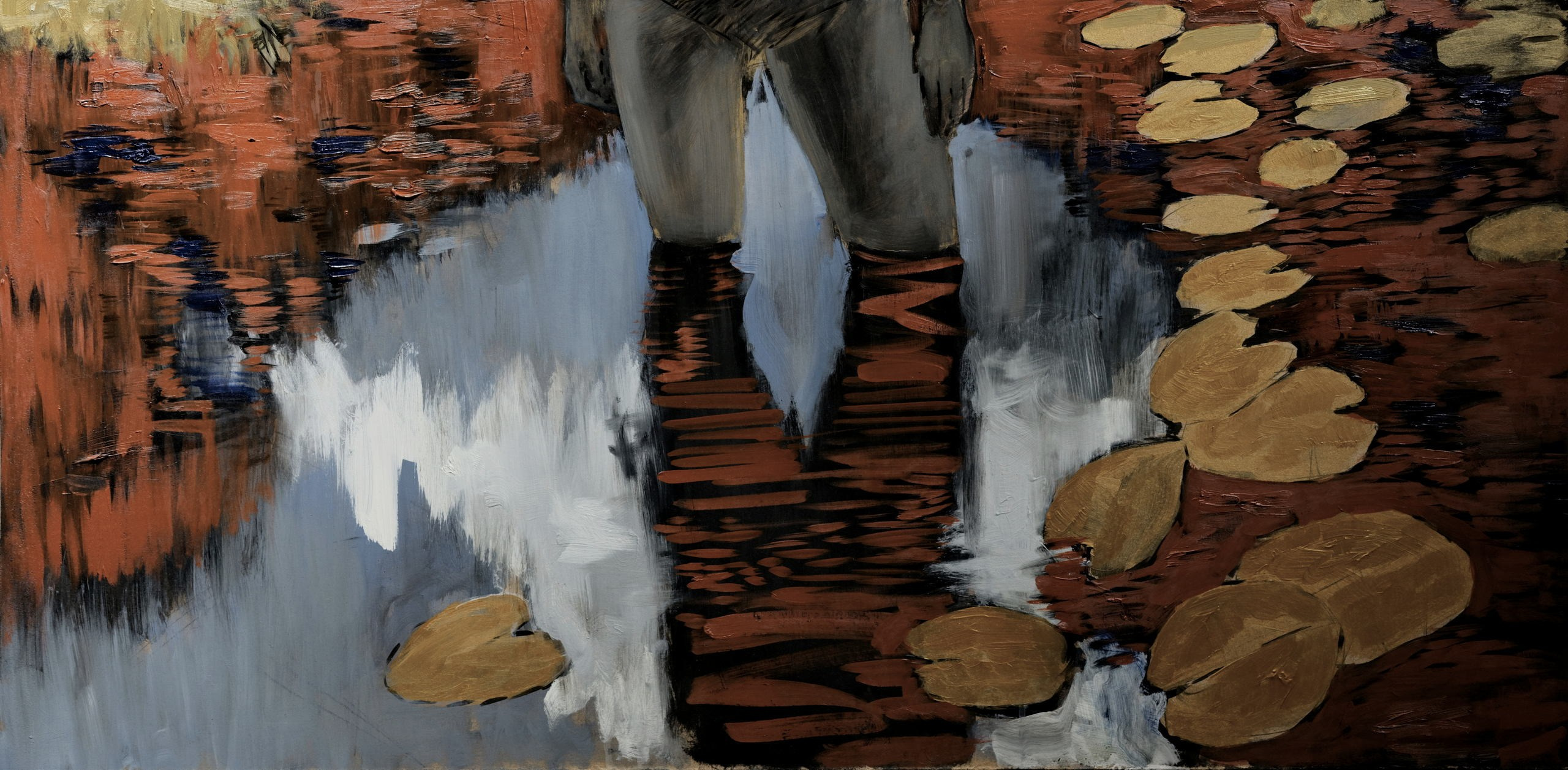 Sergey Ratchin’s paintings
