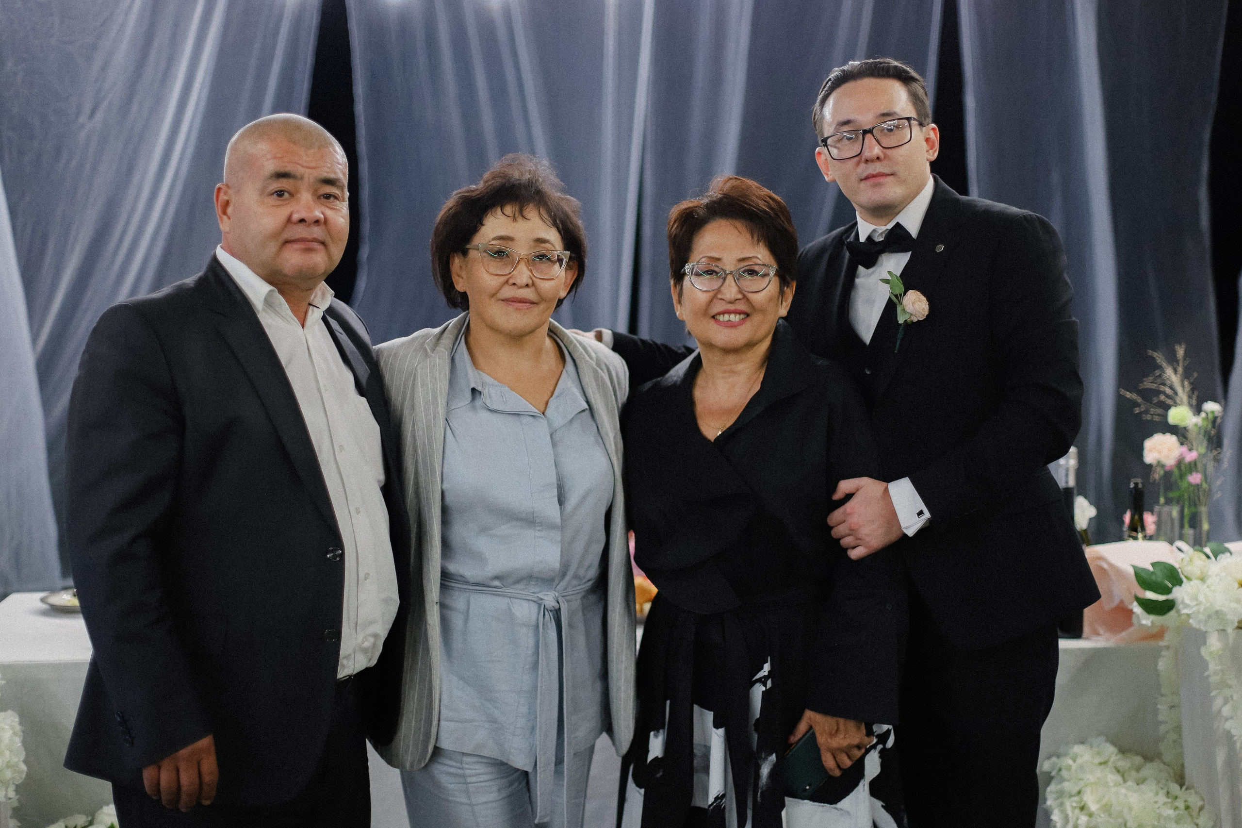 Рустам и Елизавета. Фотограф в Алматы и Москве Даша Пушкина