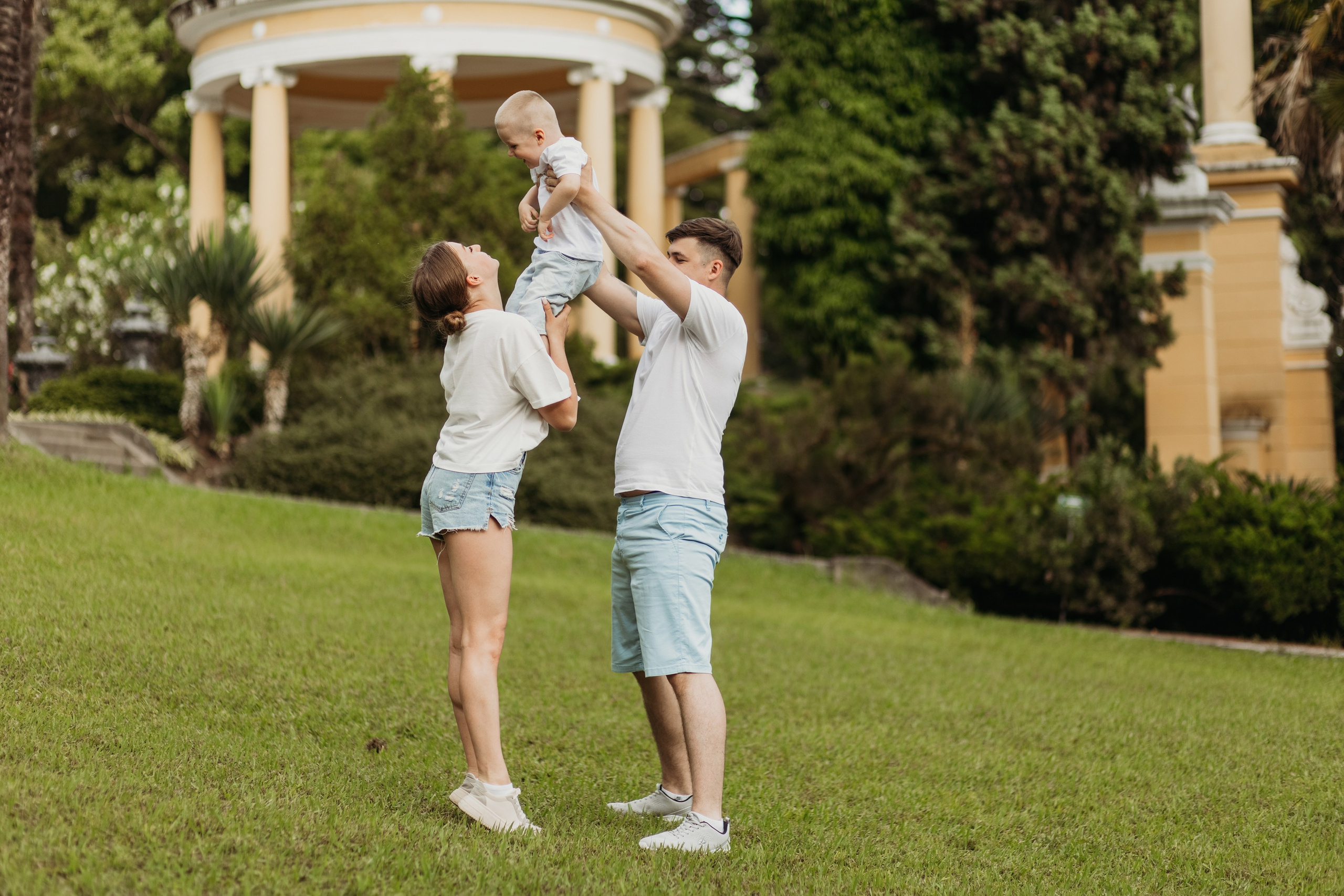 Дендрарий. Фотограф Сочи Татьяна Зорина