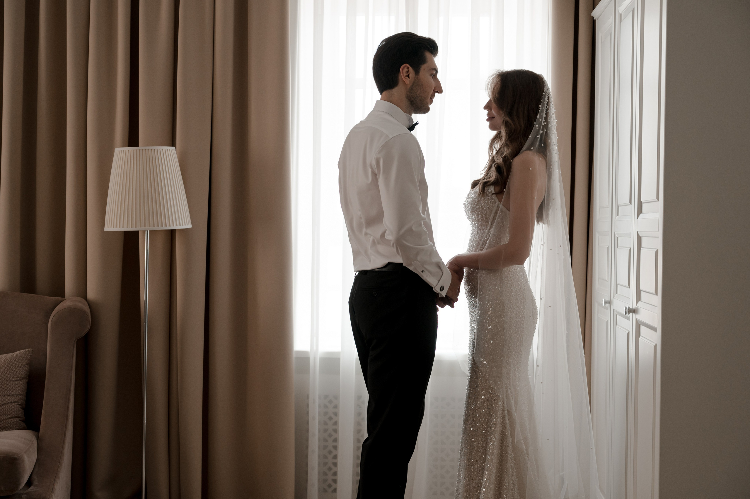 Anna & Boris. Свадебный и семейный фотограф Вероника Холод