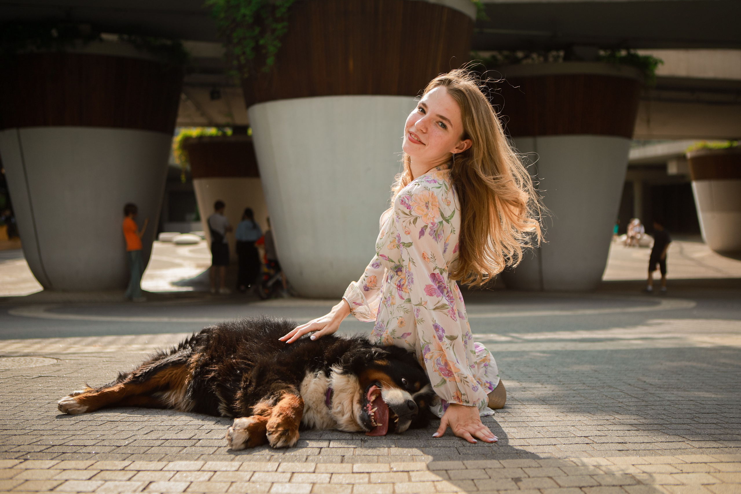 Портретный и семейный фотограф в Москве — Ирина Аксенова