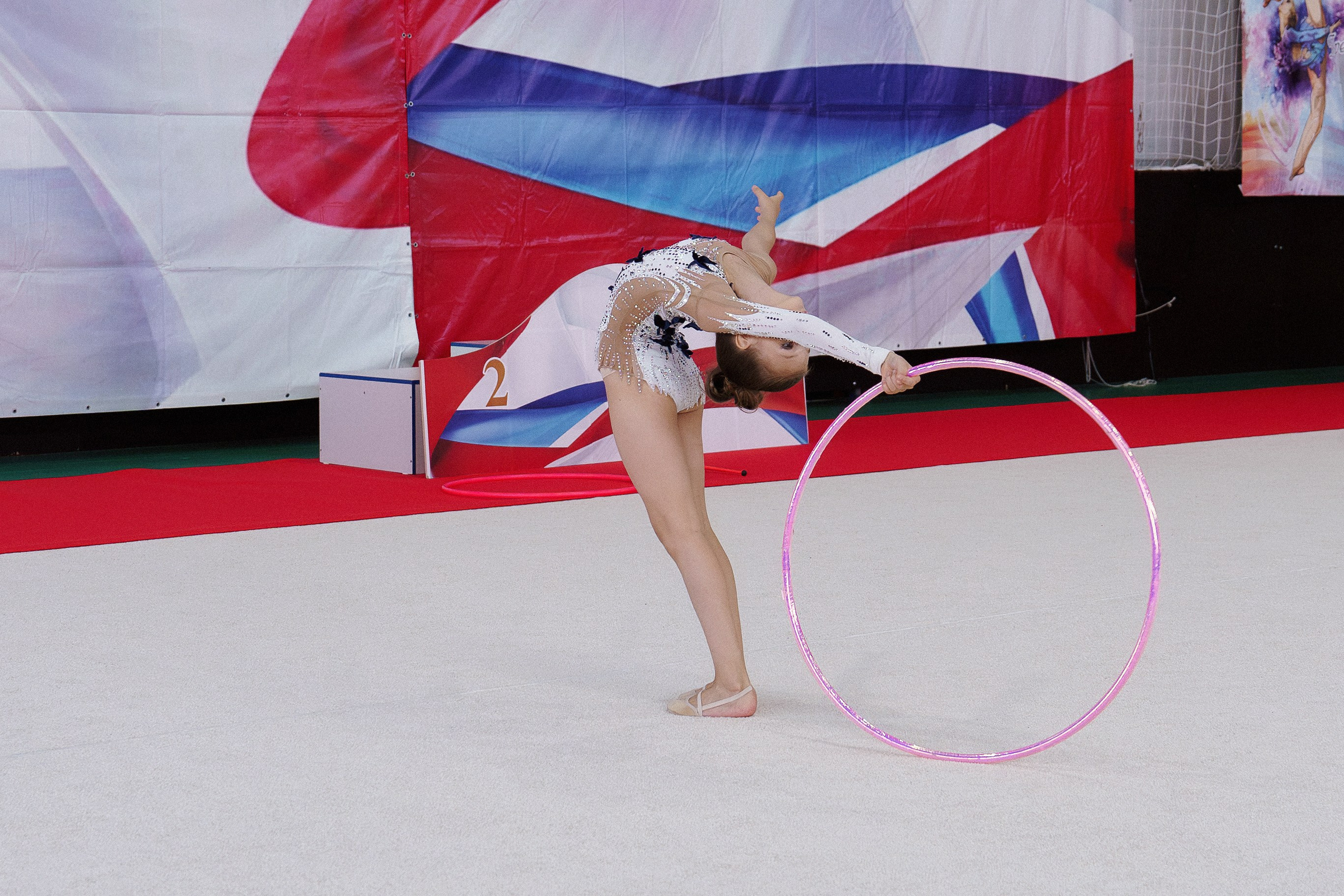 XII городские соревнования по художественной гимнастике «ДЮЙМОВОЧКА». Фотомастерская Воробьевых