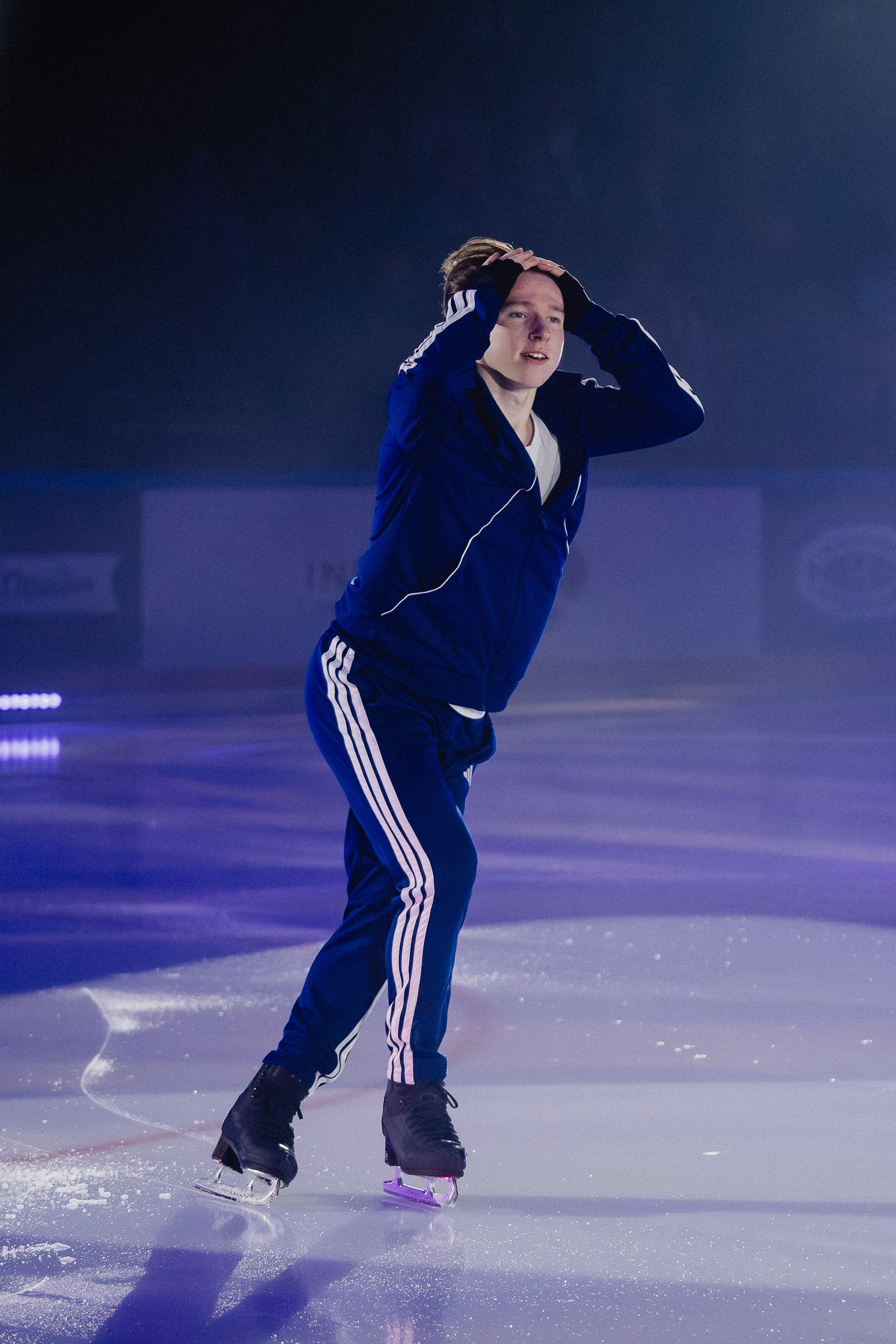 Шоу Этери Тутберидзе в Новосибирске. Воробьева Ксения — Спортивный и танцевальный фотограф Новосибирск