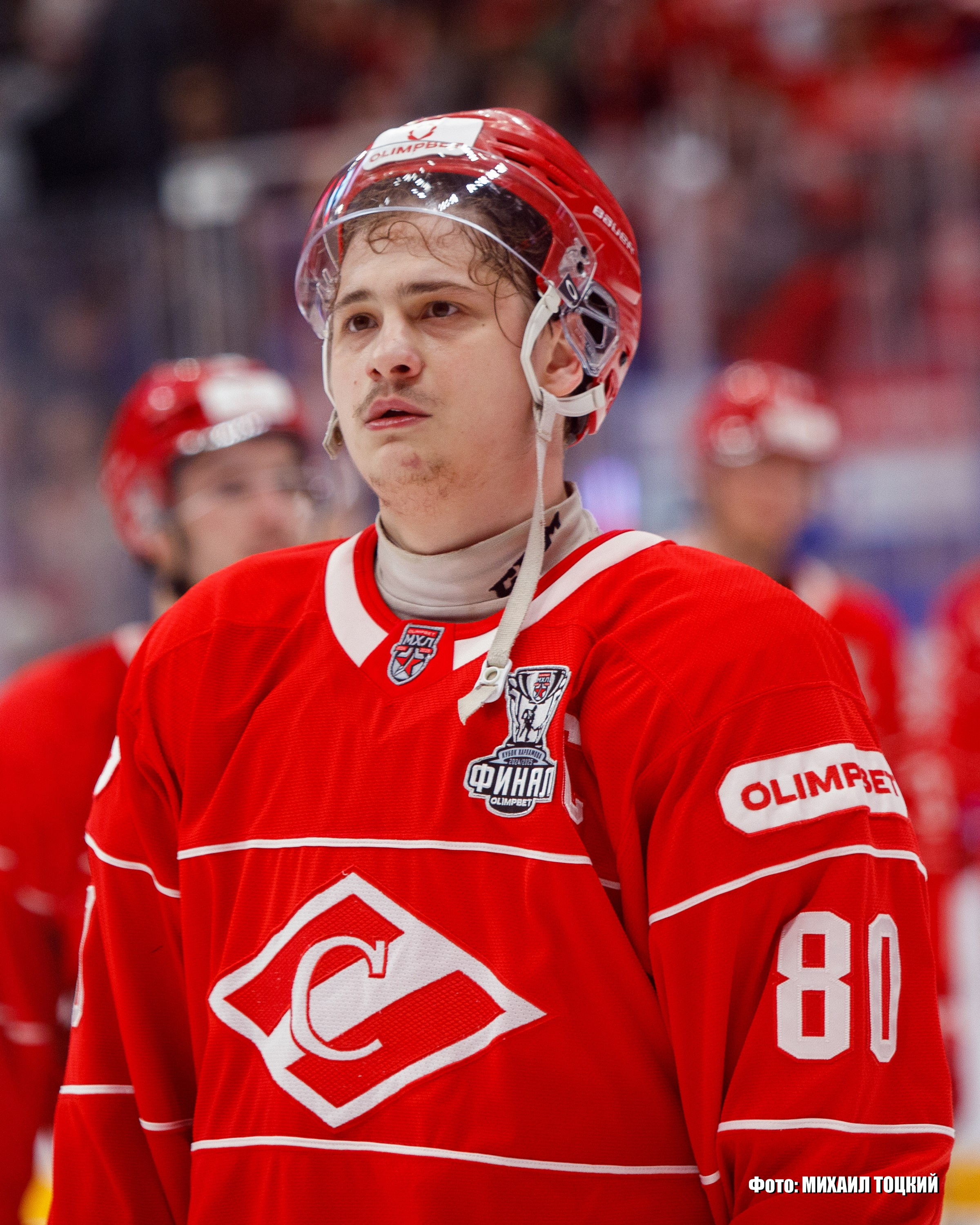 Фоторепортаж Финала Кубка Харламова. МХК Спартак (Москва) — СКА-1946 (Санкт-Петербург). Михаил Тоцкий портретный и репортажный фотограф в Москве