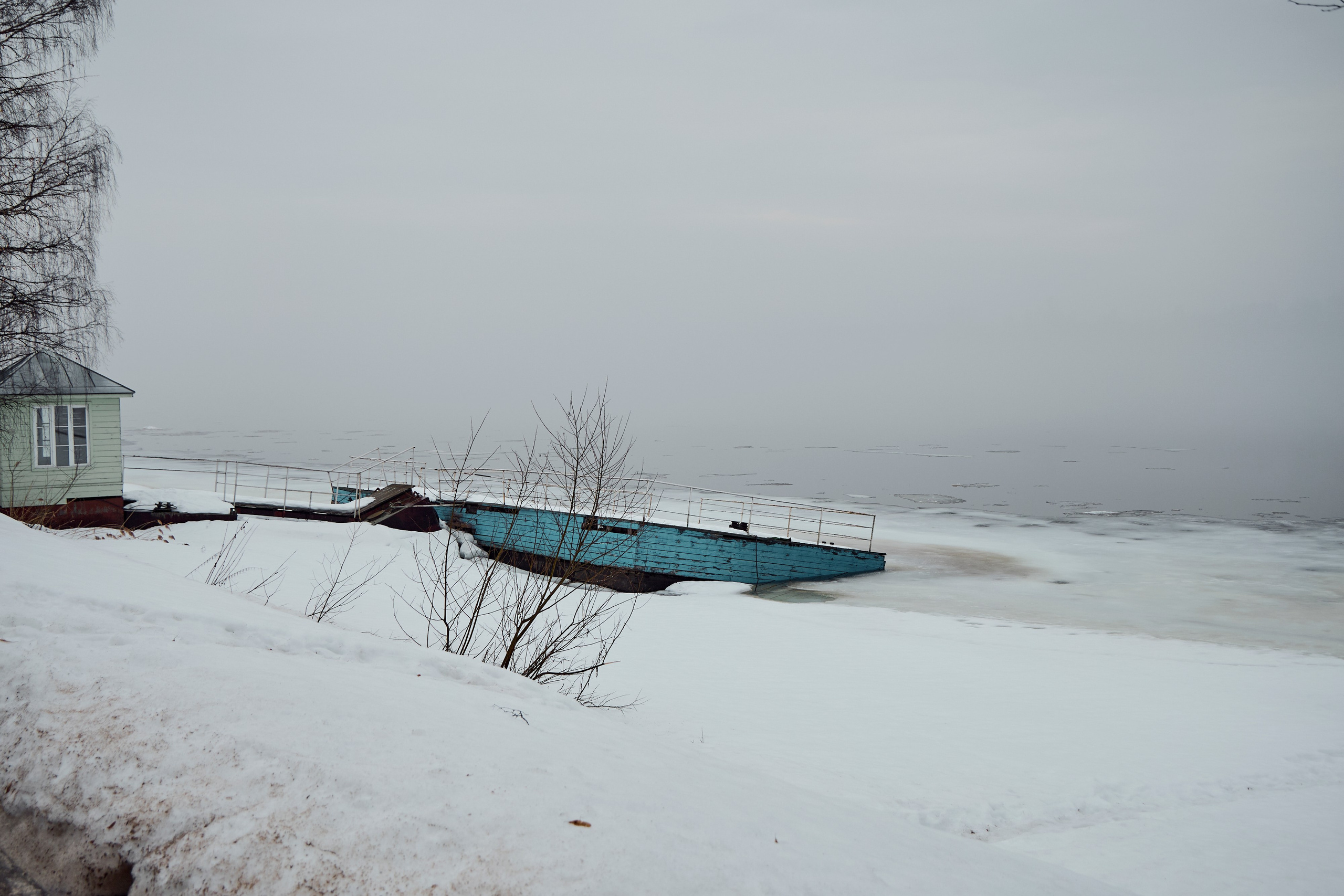 Дискуссионный клуб «Попутного ветра» | Левитановский культурный центр. Плёс. OSPhoto