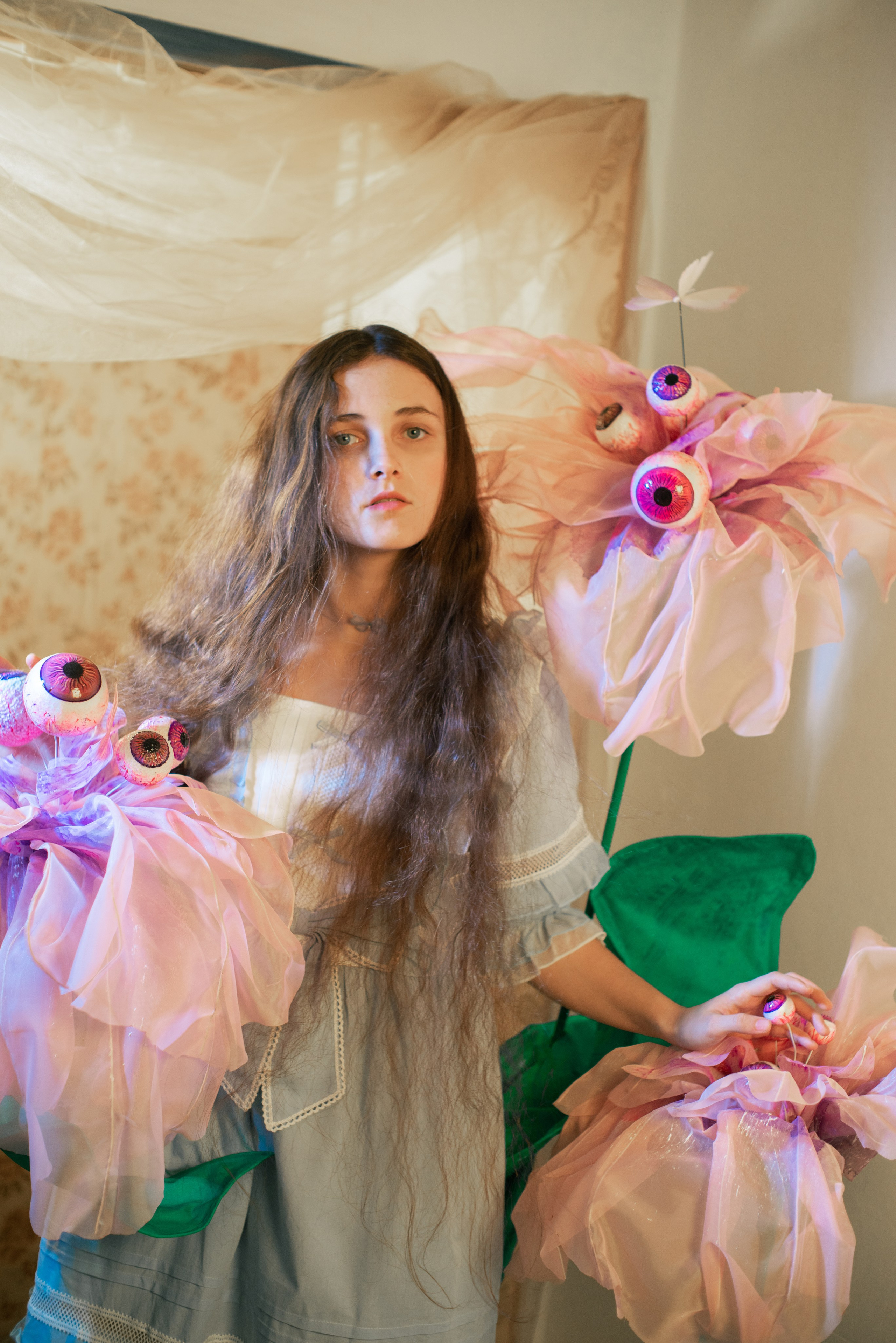 Волшебство внутри тебя. Фотограф Катерина Тюрина. Саратов