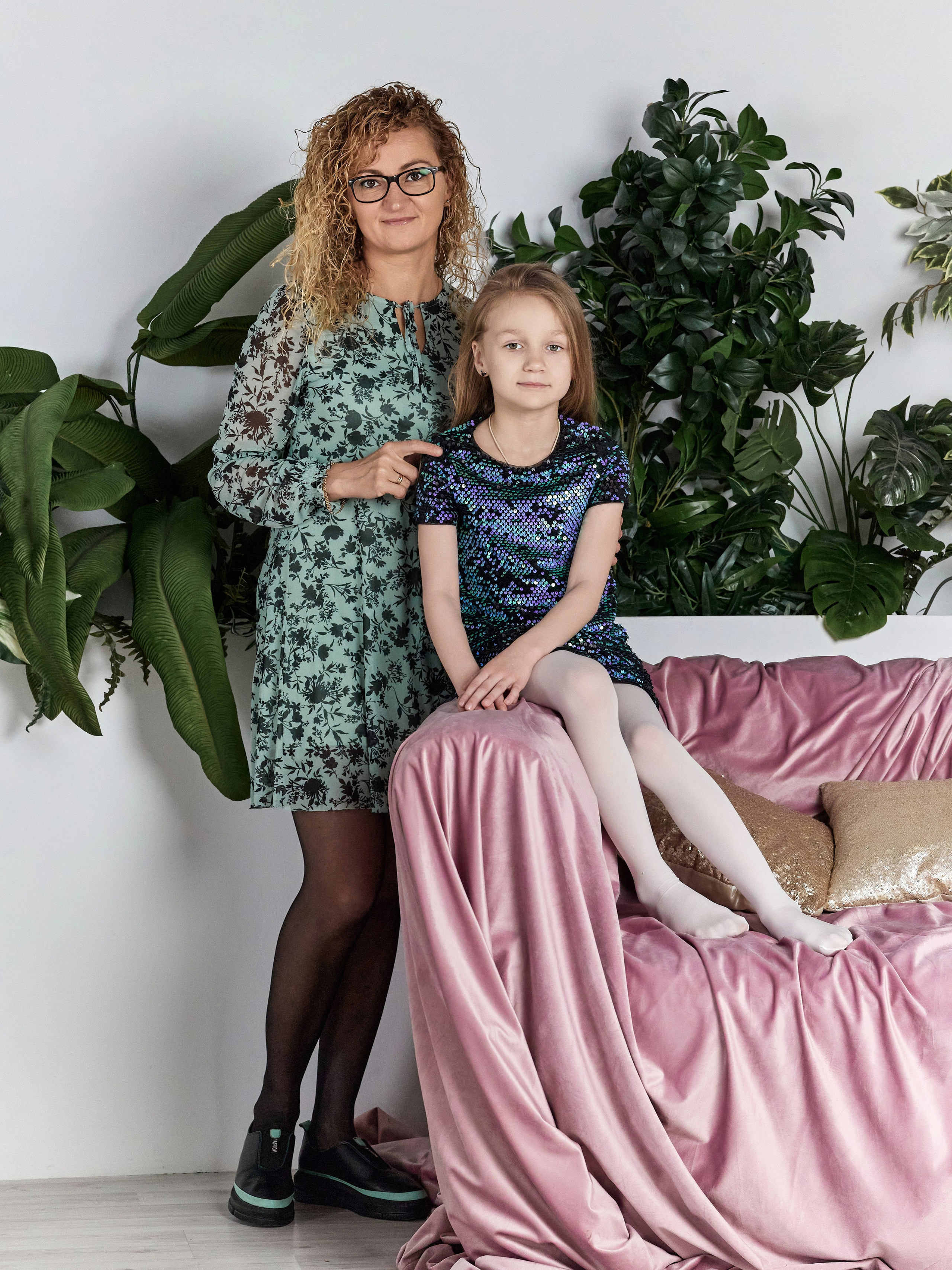 Семейный фотоистории