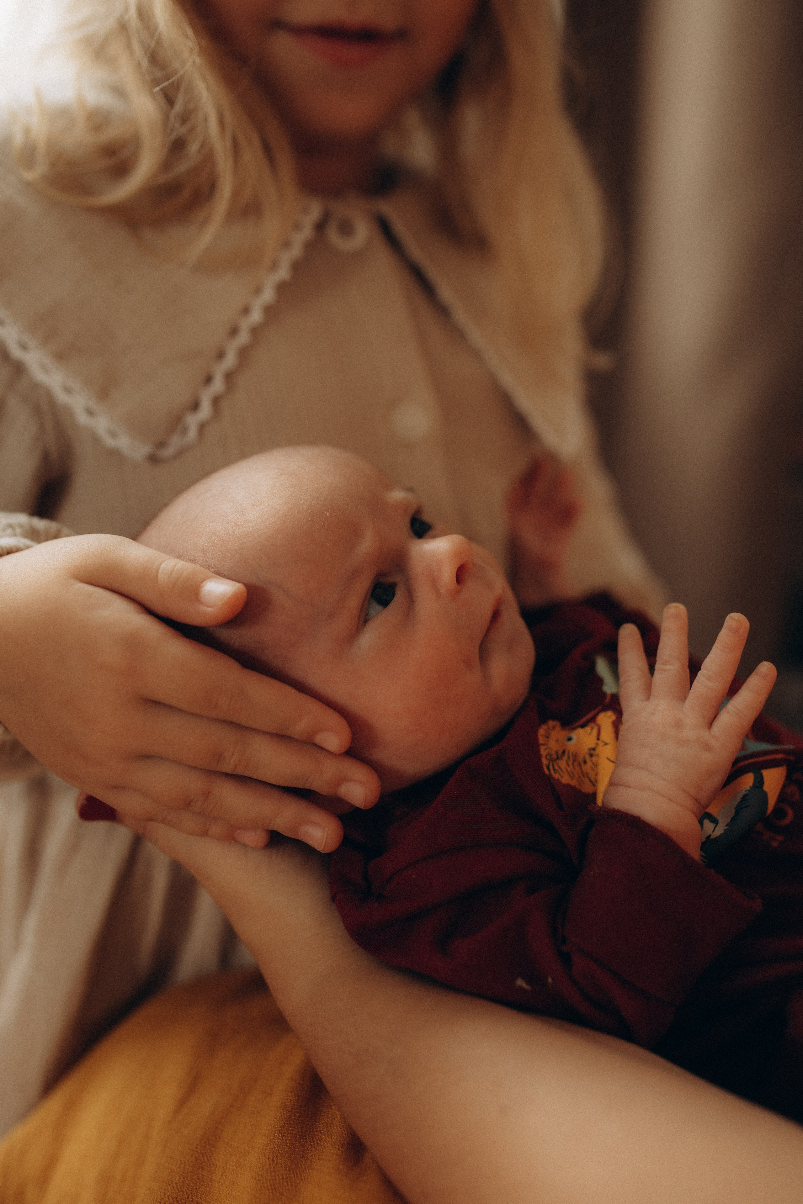 Домашняя фотосессия. Семейный фотограф в Москве и Люберцах Юлия Гуськова
