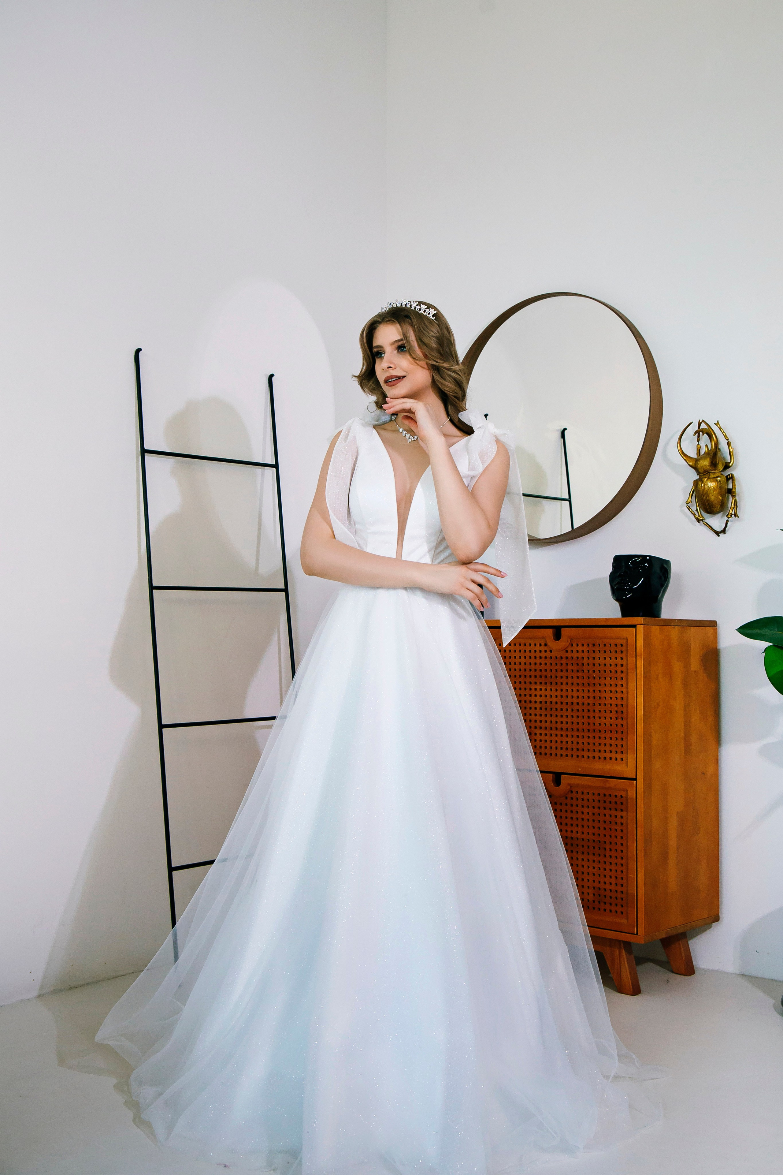 Свадебные платья. Свадебный, семейный фотограф, контент съёмка. Екатеринбург. Елена Граф