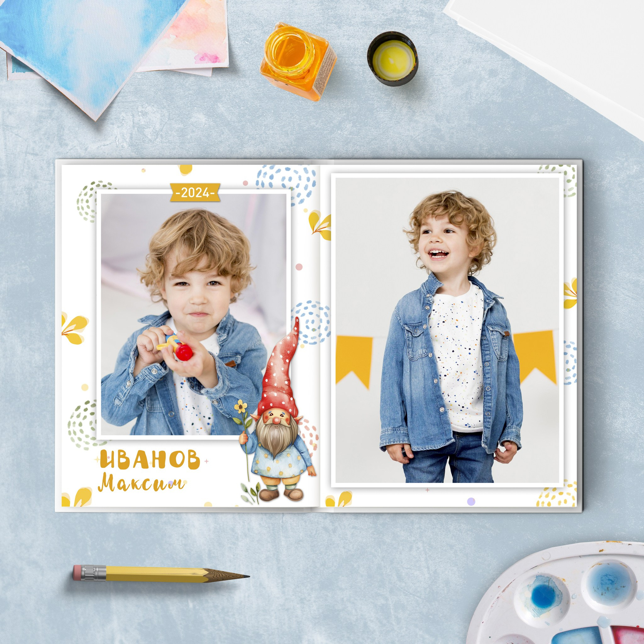 Альбом Гномики. Профессиональный фотограф ДМИТРИЙ ЕГОРОВ