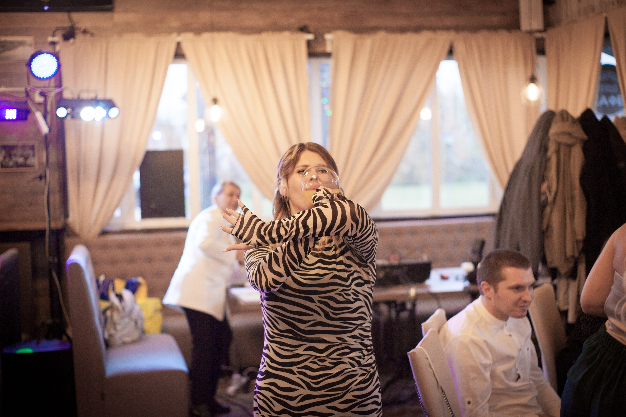 Свадьба. Портретный и свадебный фотограф в Москве Сергей Святной