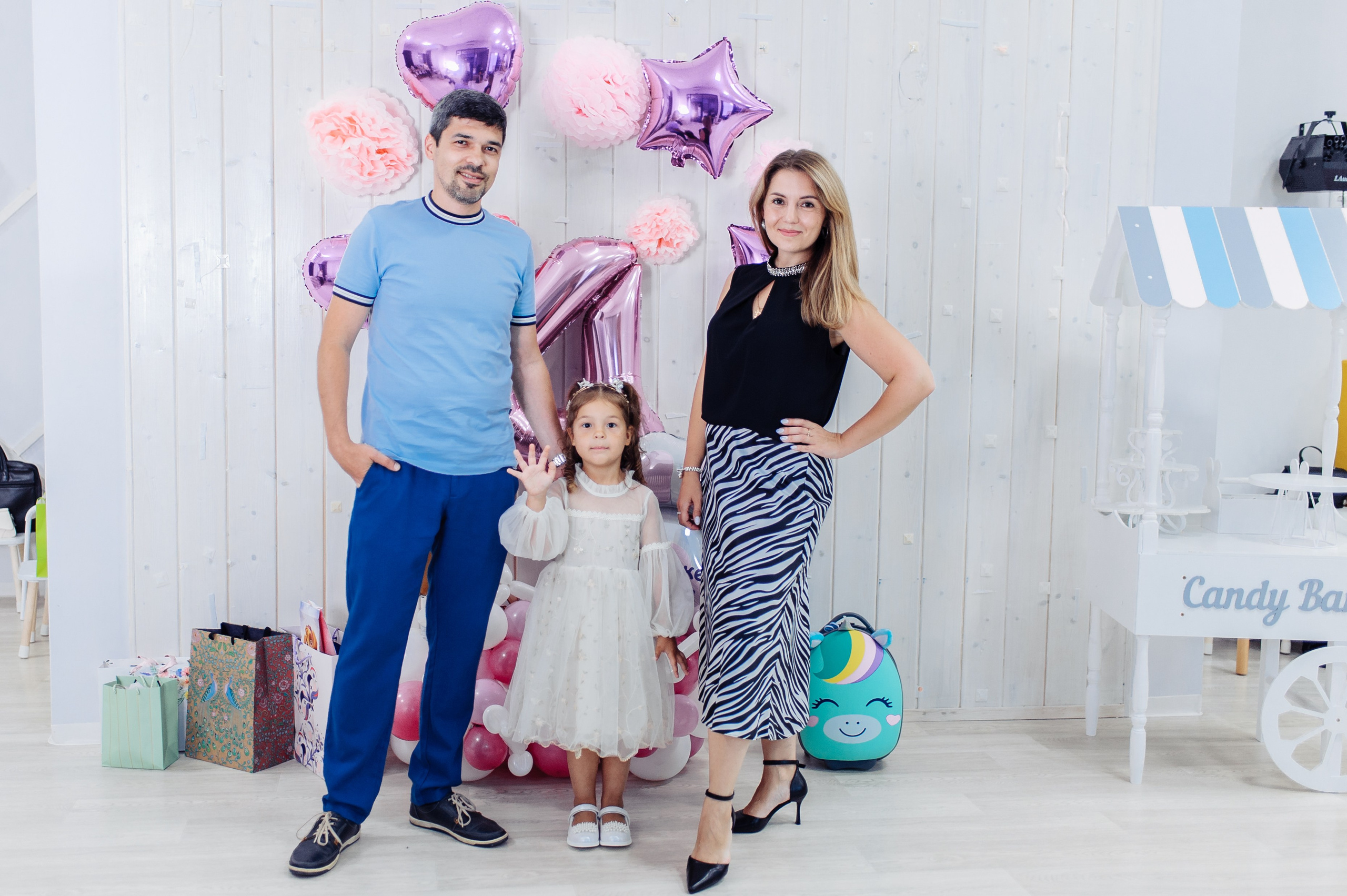 Соня 4 года. Дмитрий Черяник свадебный и семейный фотограф