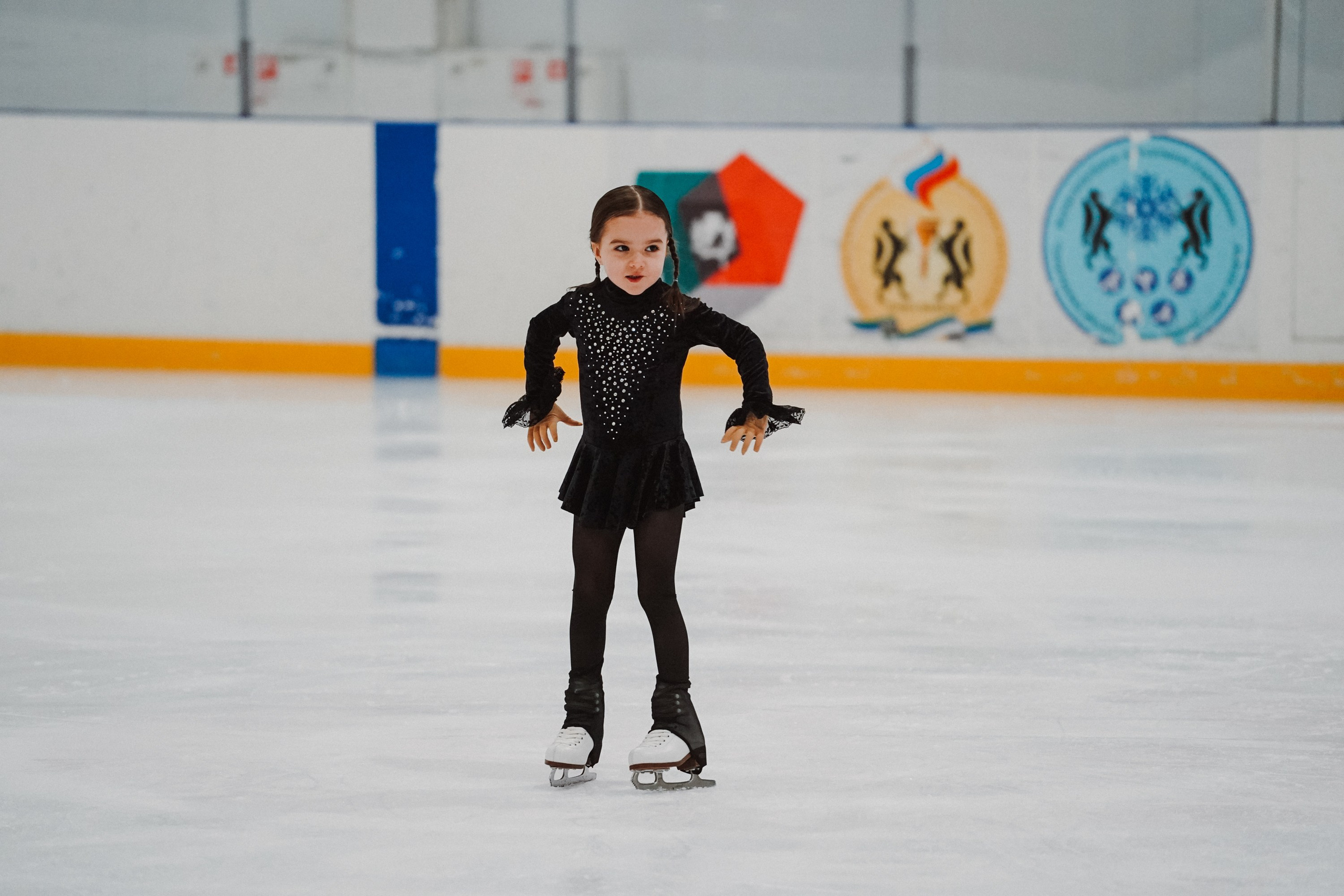 Сибирский Лёд. Воробьева Ксения — Спортивный и танцевальный фотограф Новосибирск