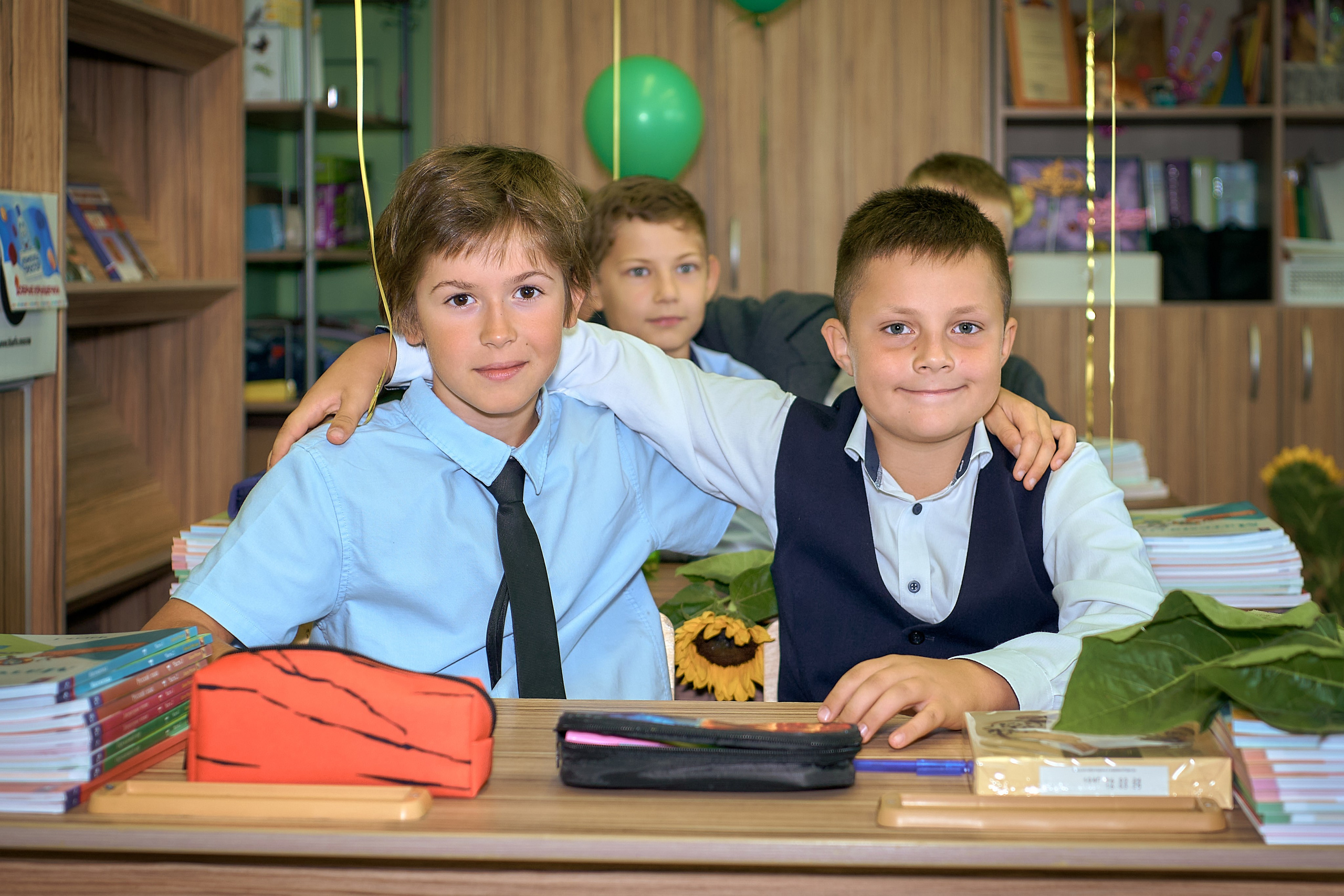 Истории в кадре. Школьный и семейный фотограф, Одинцово