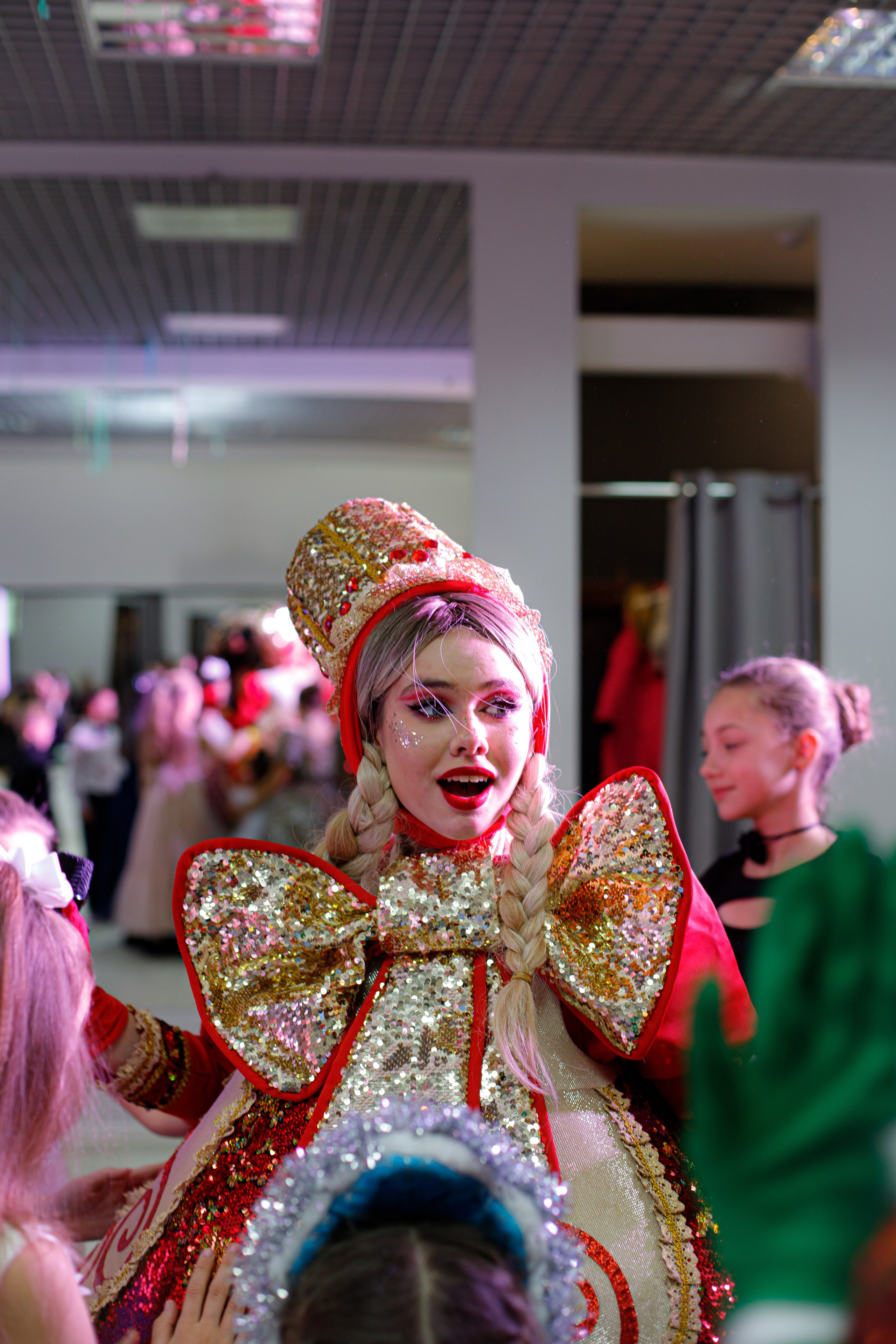 Happy new year / part2. Photokarish